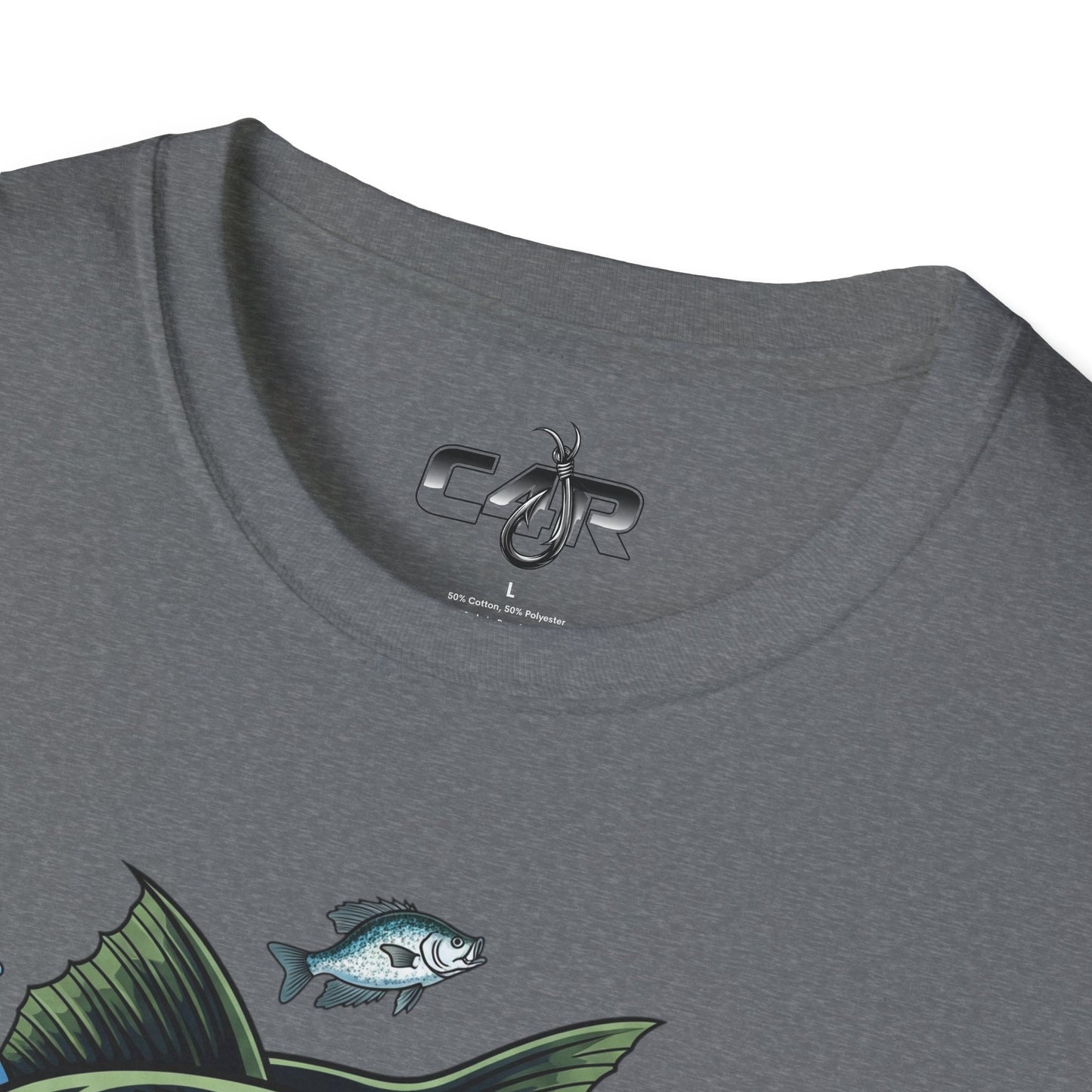 Fishing Humor T-Shirt, Perfect Gift for Anglers, Unisex Tee for Fishing Lovers, Gift for Dad, Birthday Present for Men