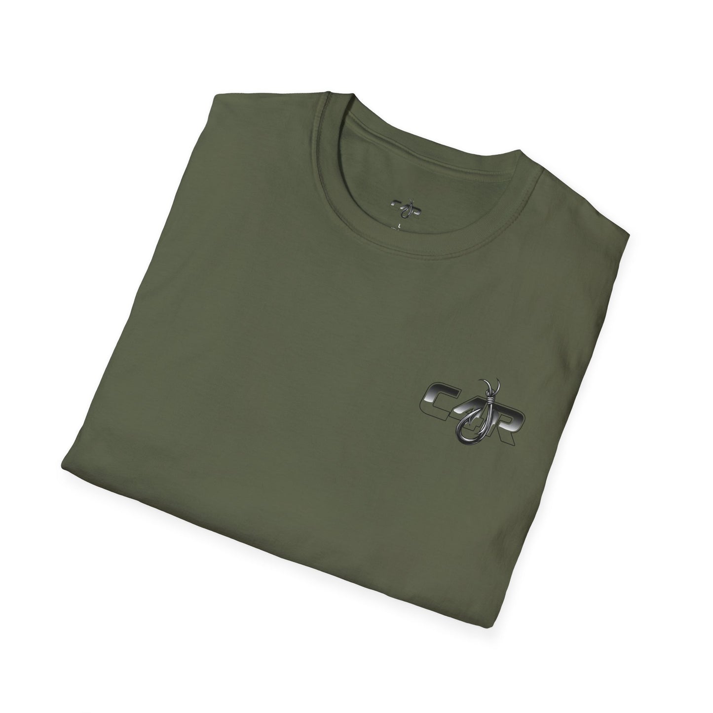 Catfishin' 4 Reel Unisex T-Shirt, Fishing Apparel, Gift for Anglers, Summer Style, Outdoor Adventure Shirt