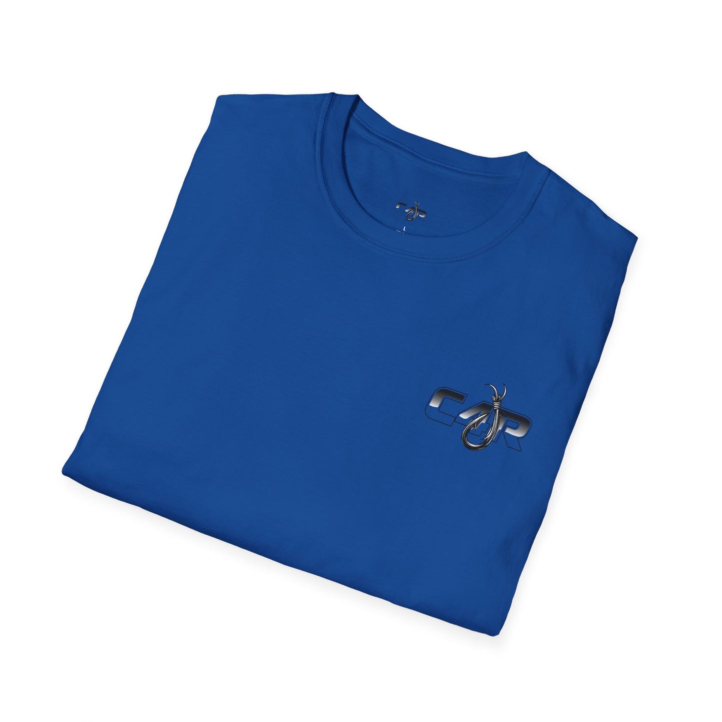 Catfishin' 4 Reel Unisex T-Shirt, Fishing Apparel, Gift for Anglers, Summer Style, Outdoor Adventure Shirt