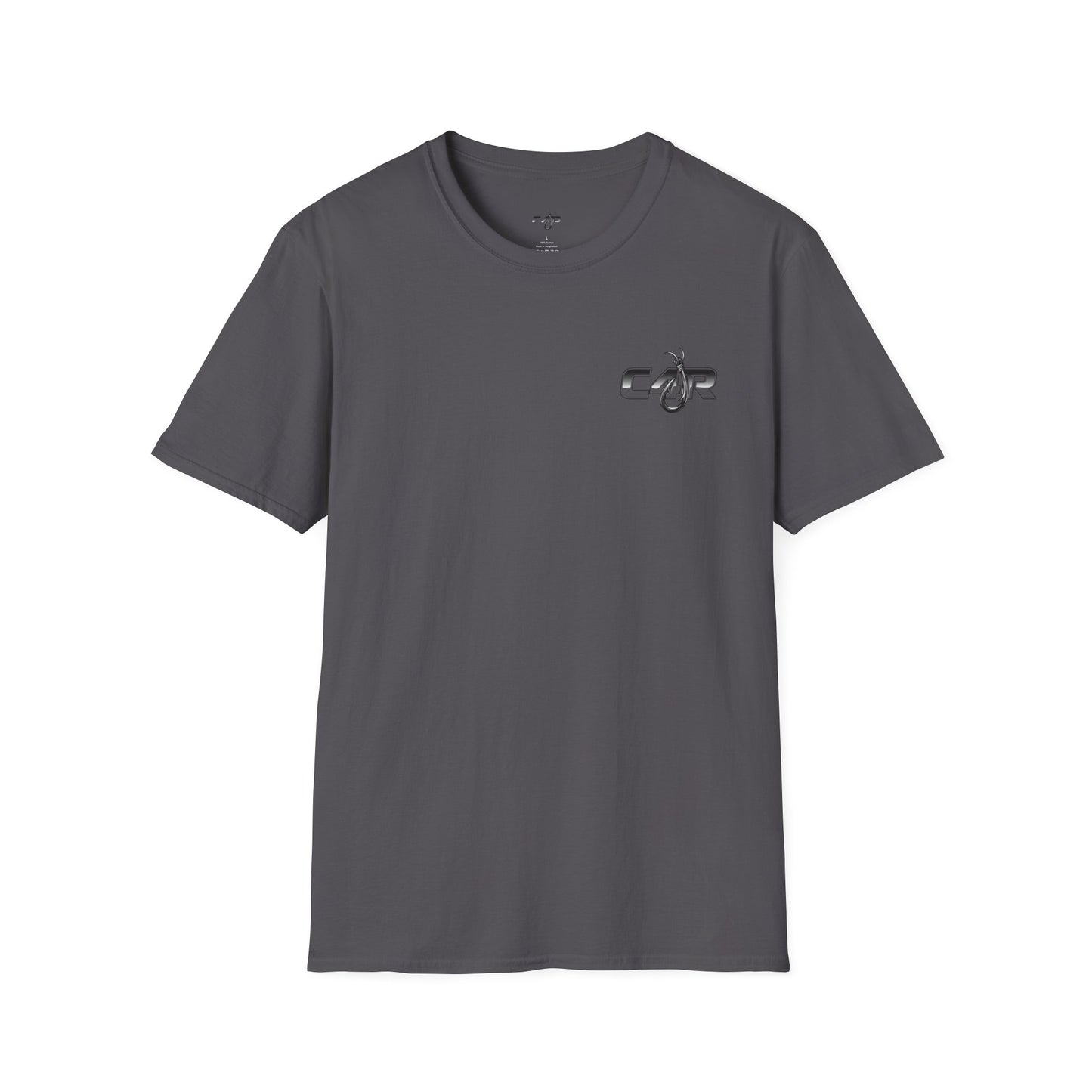 Catfishin' 4 Reel Unisex T-Shirt, Fishing Apparel, Gift for Anglers, Summer Style, Outdoor Adventure Shirt