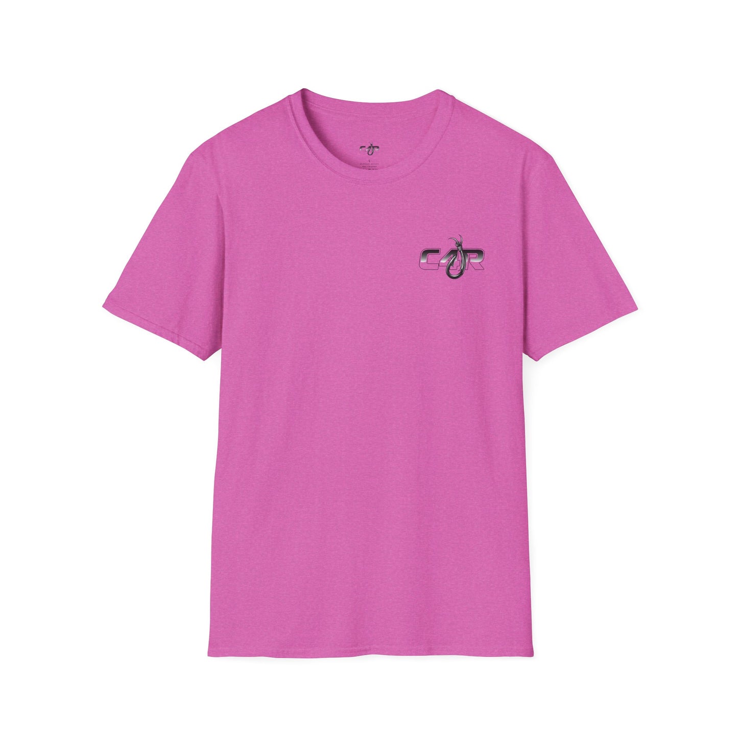 Catfishin' 4 Reel Unisex T-Shirt, Fishing Apparel, Gift for Anglers, Summer Style, Outdoor Adventure Shirt