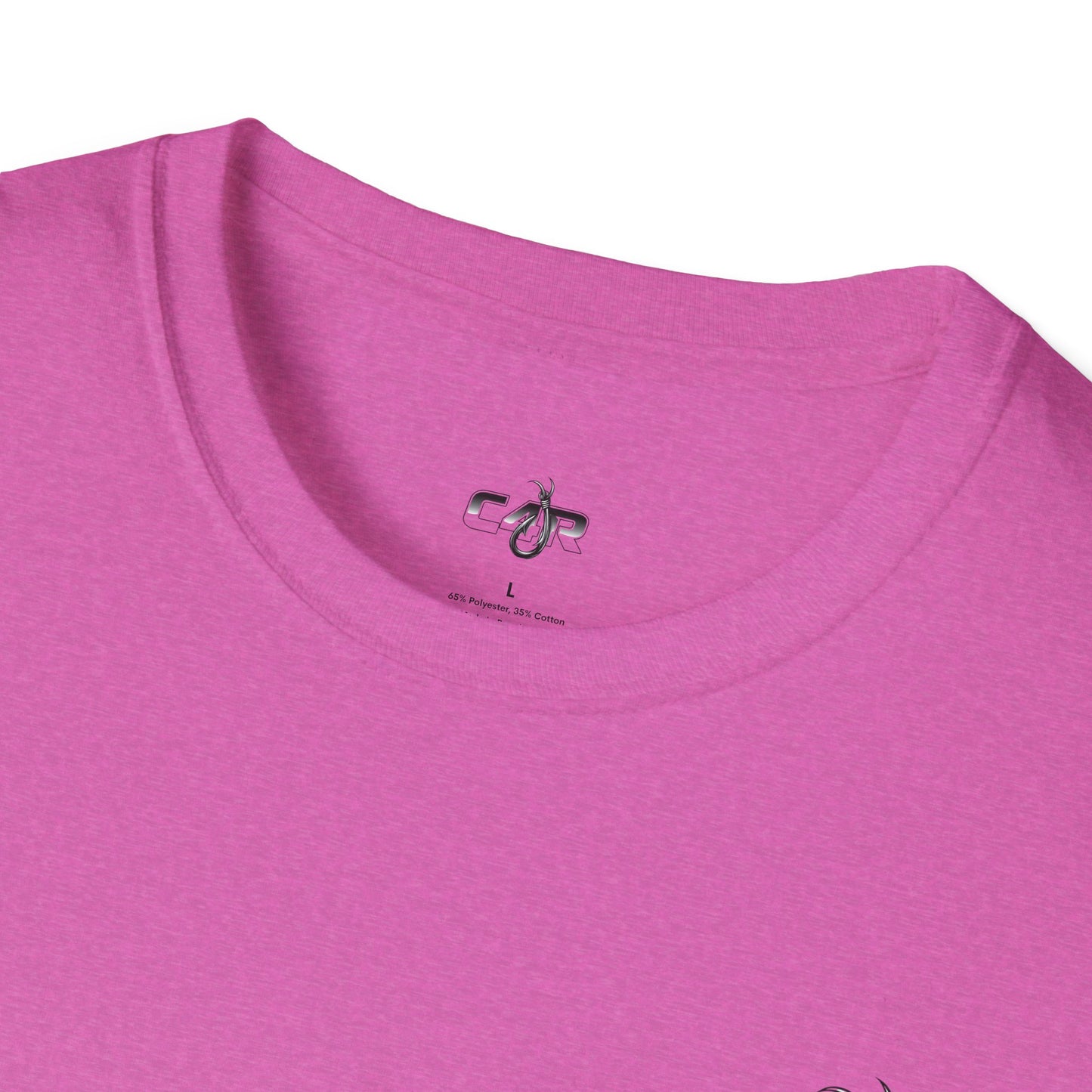 Catfishin' 4 Reel Unisex T-Shirt, Fishing Apparel, Gift for Anglers, Summer Style, Outdoor Adventure Shirt