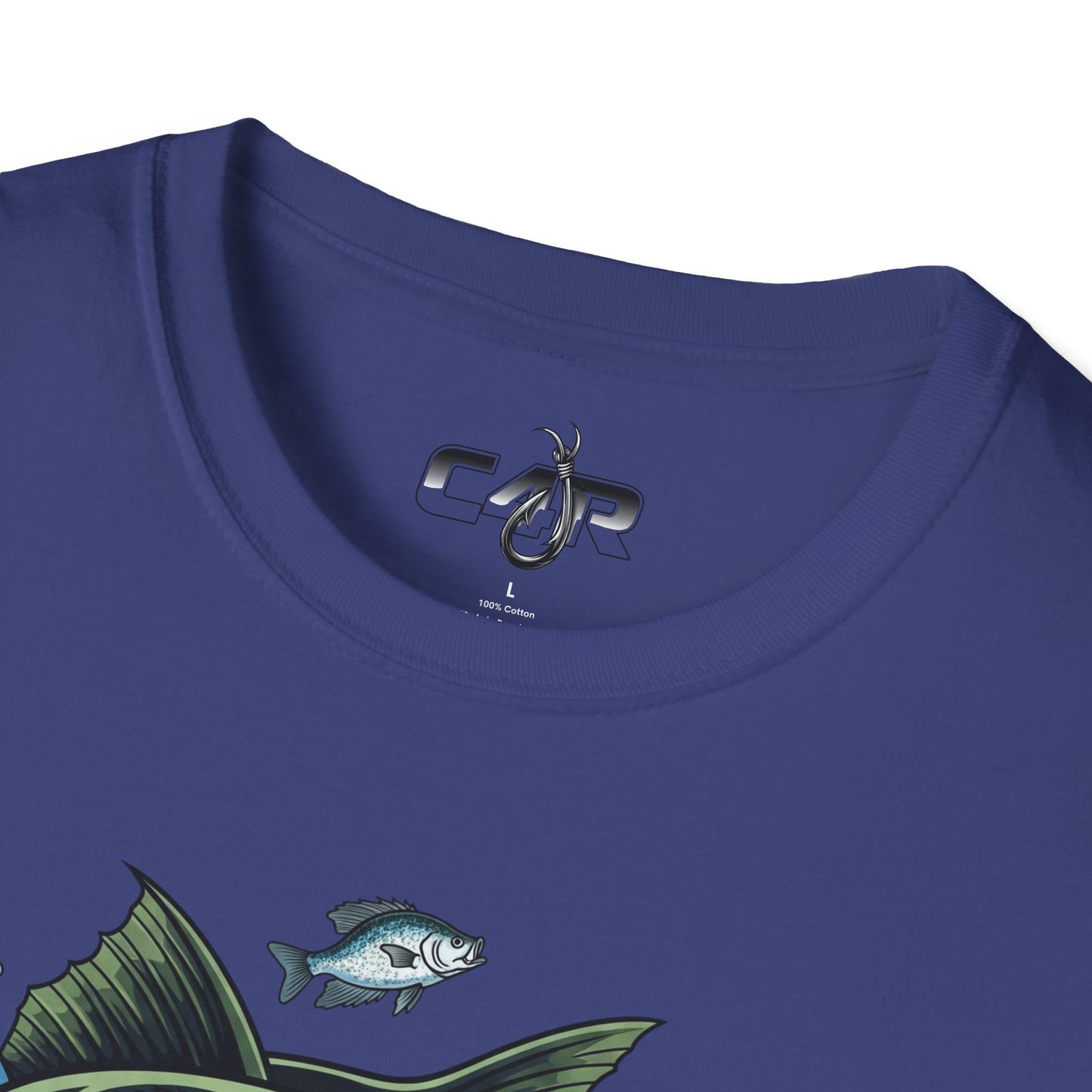 Fishing Humor T-Shirt, Perfect Gift for Anglers, Unisex Tee for Fishing Lovers, Gift for Dad, Birthday Present for Men
