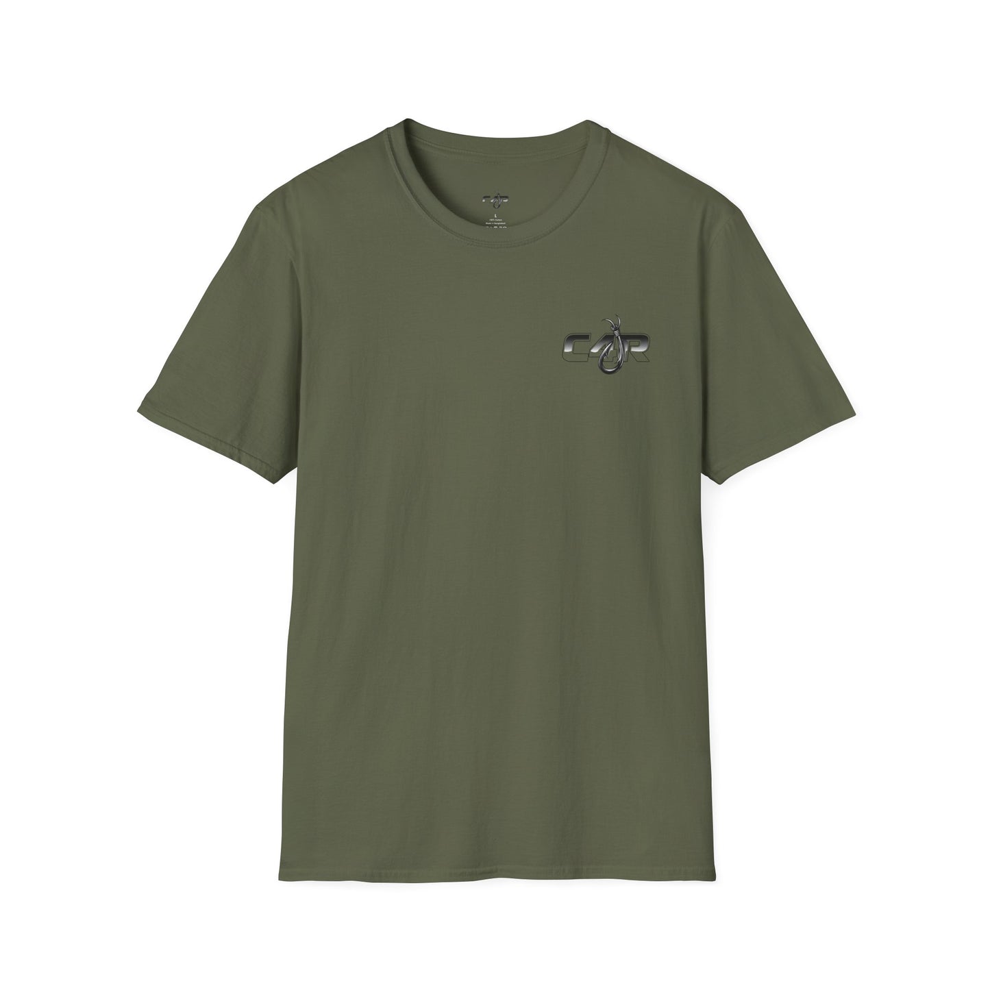 Catfishin' 4 Reel Unisex T-Shirt, Fishing Apparel, Gift for Anglers, Summer Style, Outdoor Adventure Shirt