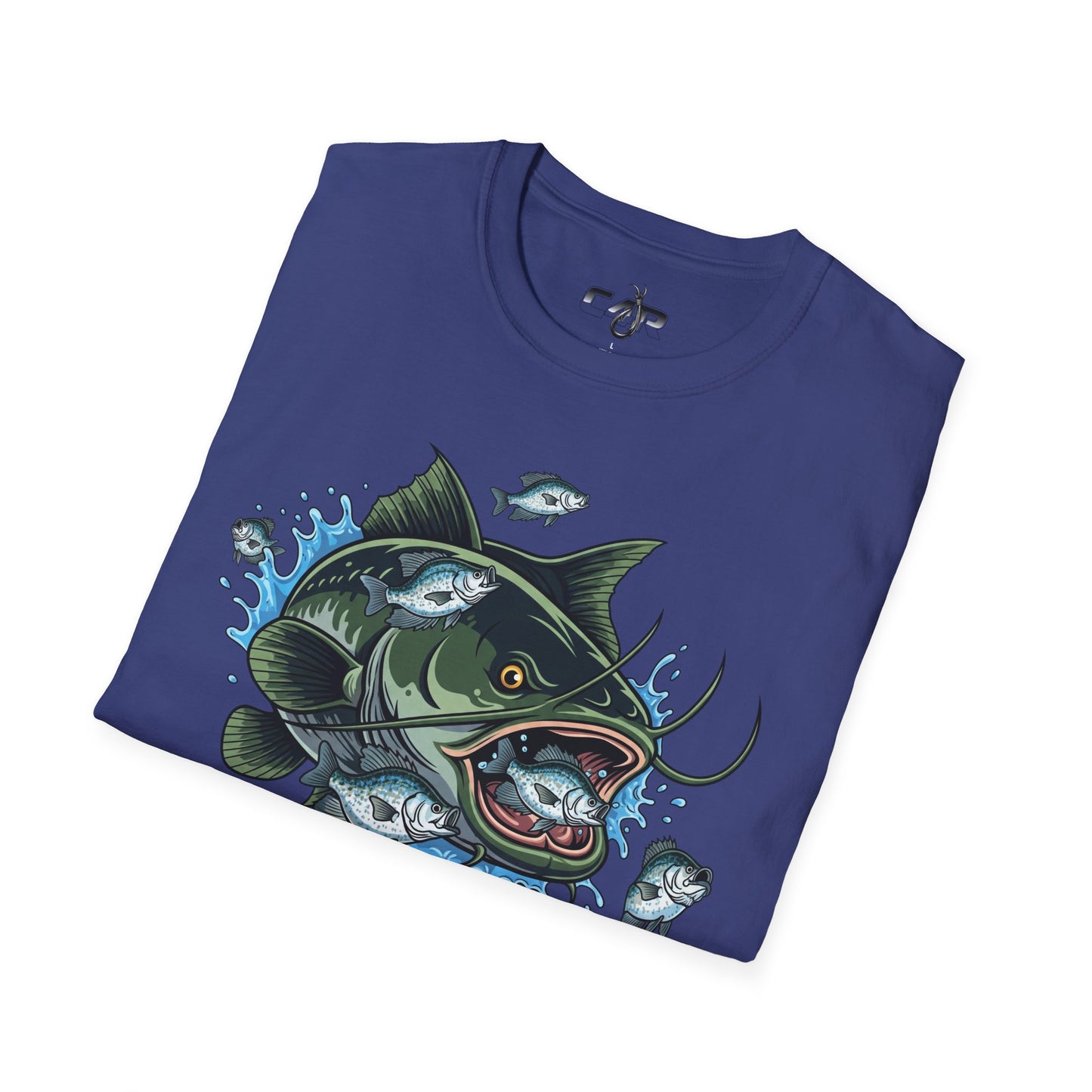 Fishing Humor T-Shirt, Perfect Gift for Anglers, Unisex Tee for Fishing Lovers, Gift for Dad, Birthday Present for Men
