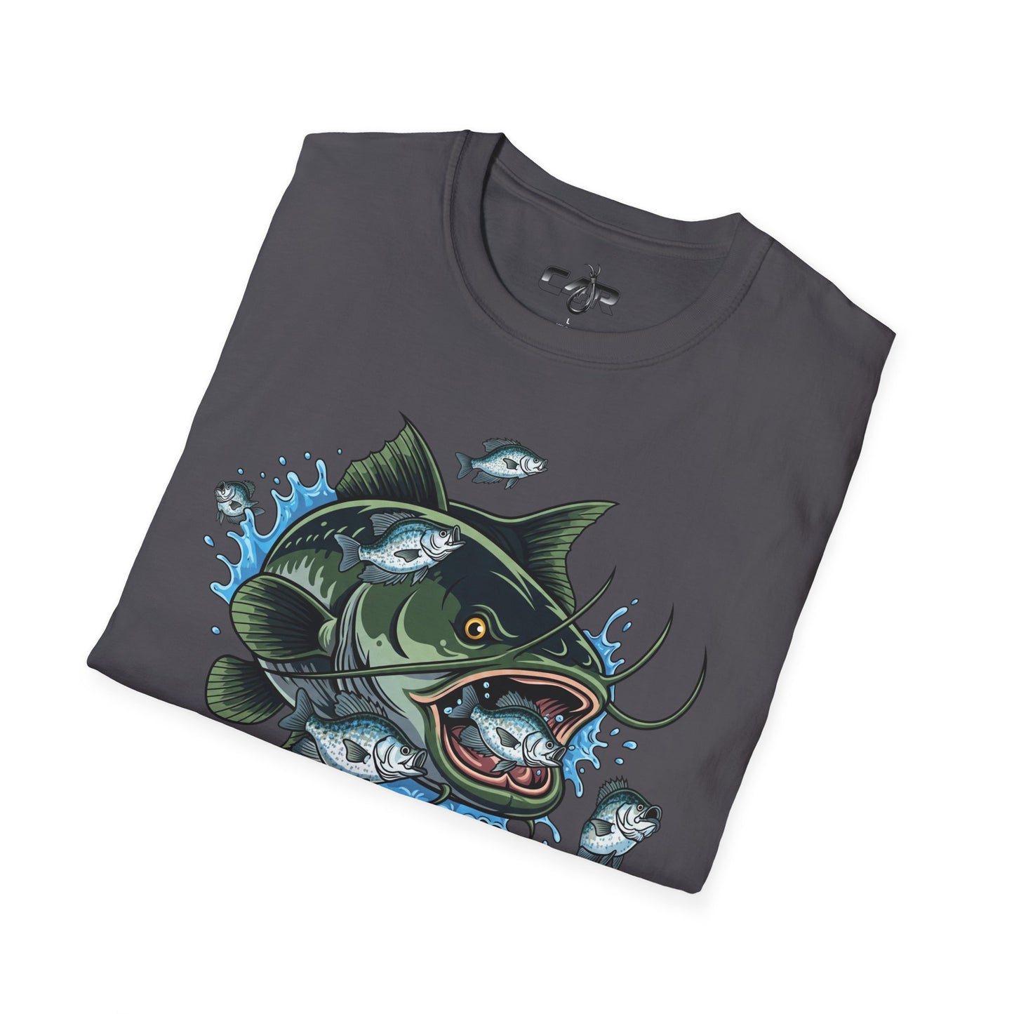Fishing Humor T-Shirt, Perfect Gift for Anglers, Unisex Tee for Fishing Lovers, Gift for Dad, Birthday Present for Men