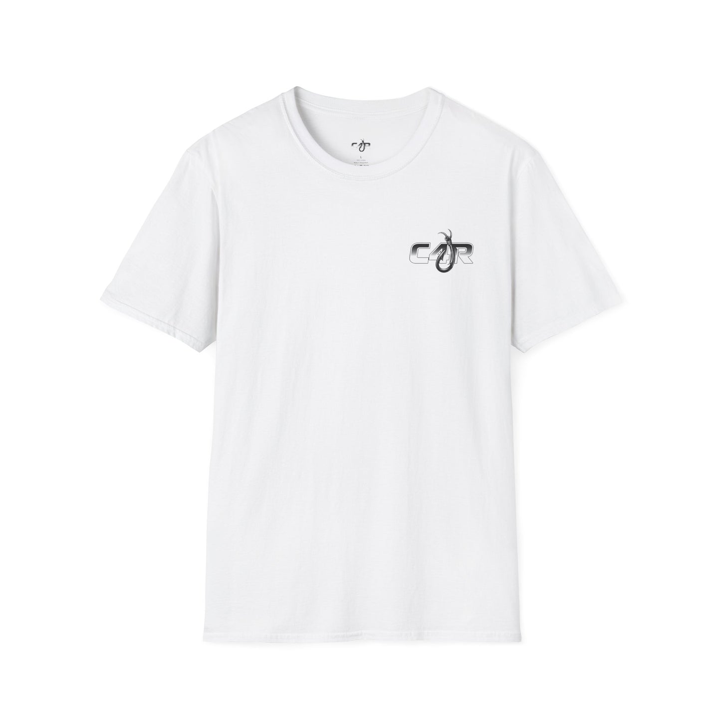Catfishin' 4 Reel Unisex T-Shirt, Fishing Apparel, Gift for Anglers, Summer Style, Outdoor Adventure Shirt