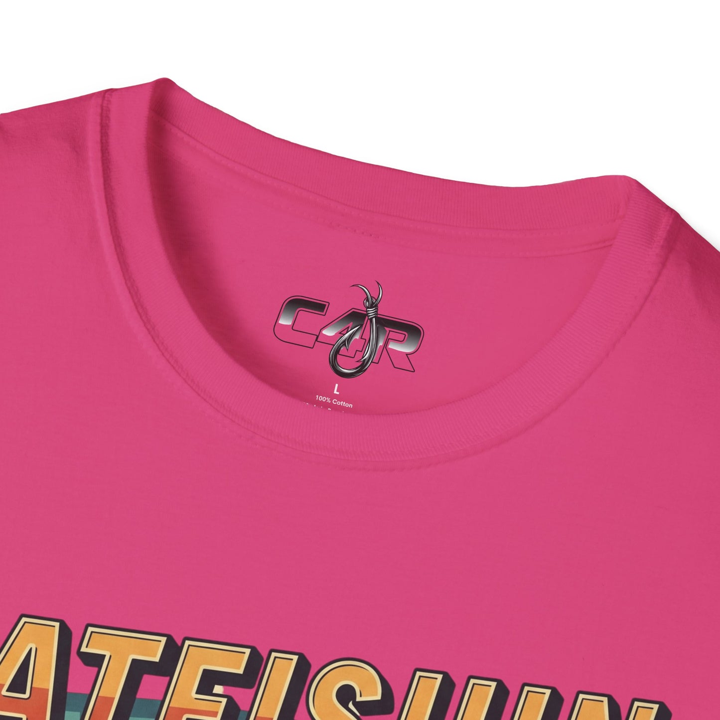 Fishing Lover's Catfishin' T-Shirt, Gift for Anglers, Funny Fishing Tee, Weekend Adventure Top, Outdoor Hobby Shirt