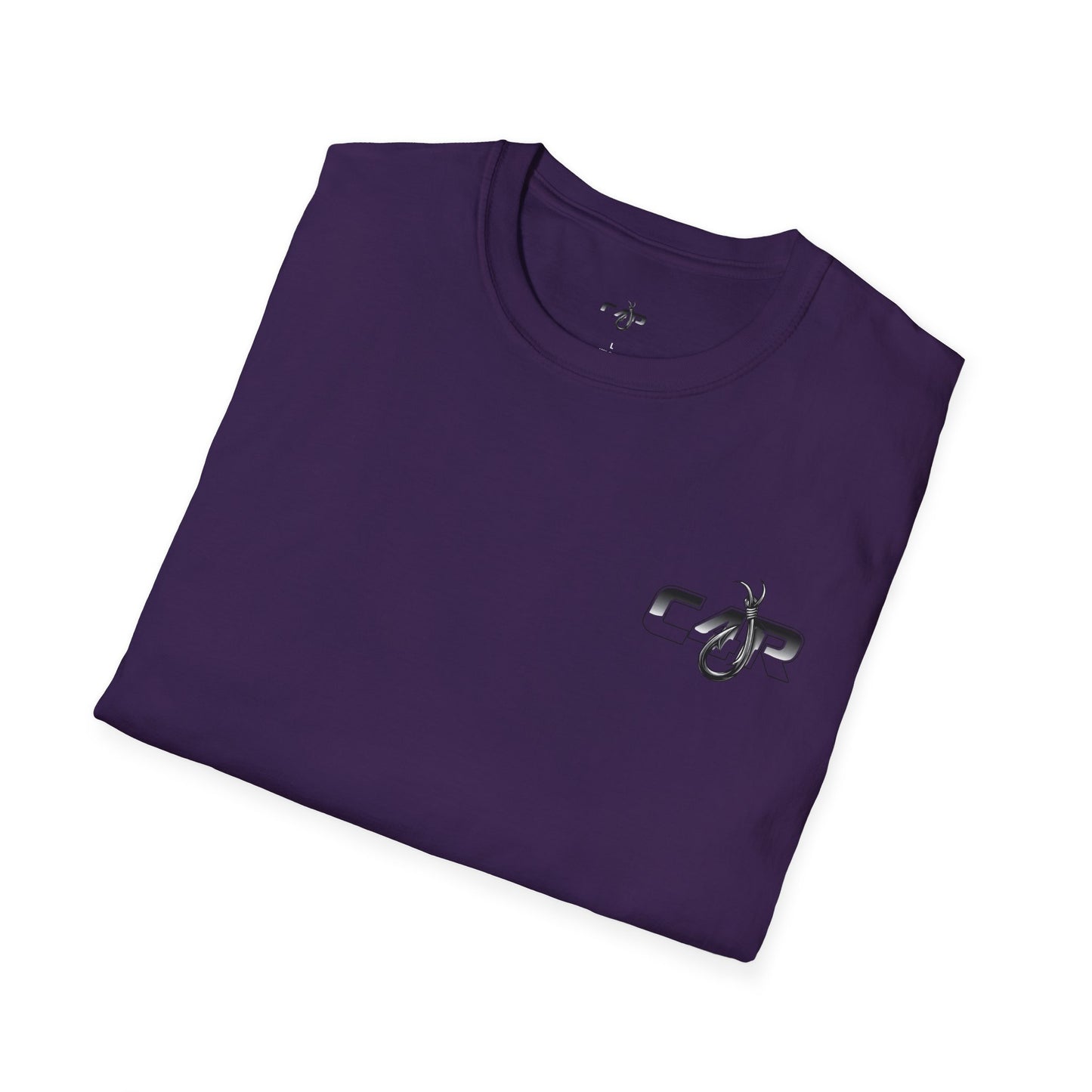 Fishing Enthusiast Unisex Softstyle T-Shirt - Perfect for Anglers, Gift for Fishing Lovers, Casual Wear, Summer Outings, Outdoor Adventures