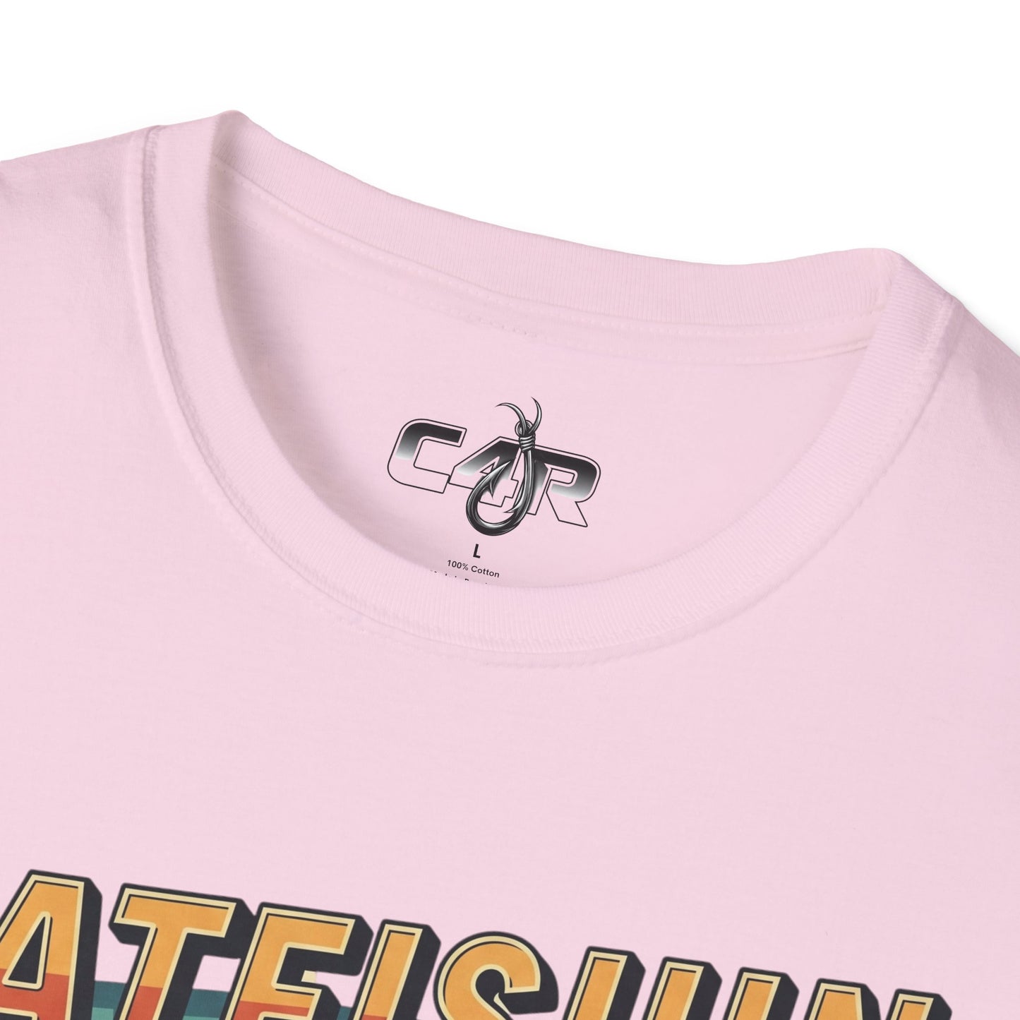 Fishing Lover's Catfishin' T-Shirt, Gift for Anglers, Funny Fishing Tee, Weekend Adventure Top, Outdoor Hobby Shirt