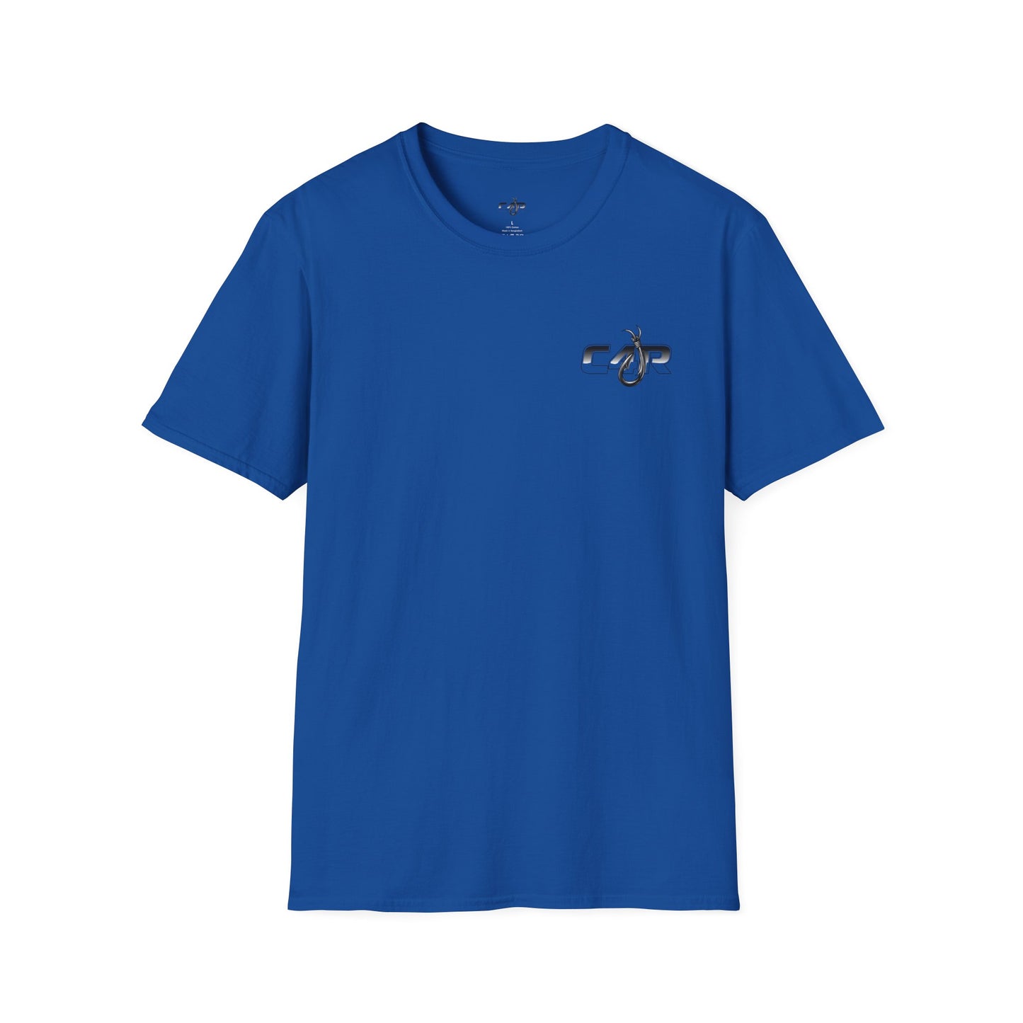 Catfishin' 4 Reel Unisex T-Shirt, Fishing Apparel, Gift for Anglers, Summer Style, Outdoor Adventure Shirt