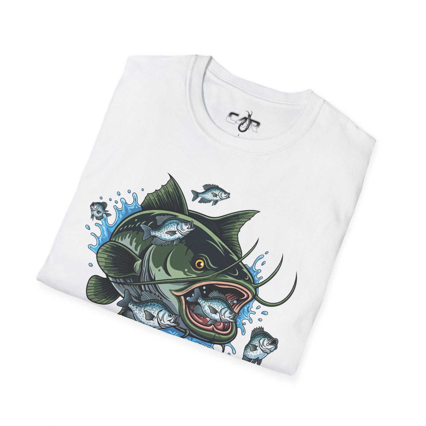 Fishing Humor T-Shirt, Perfect Gift for Anglers, Unisex Tee for Fishing Lovers, Gift for Dad, Birthday Present for Men