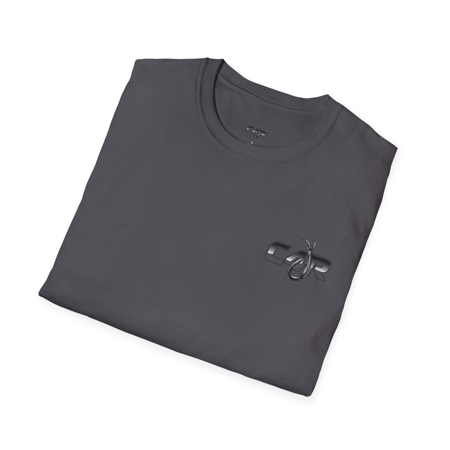 Catfishin' 4 Reel Unisex T-Shirt, Fishing Apparel, Gift for Anglers, Summer Style, Outdoor Adventure Shirt