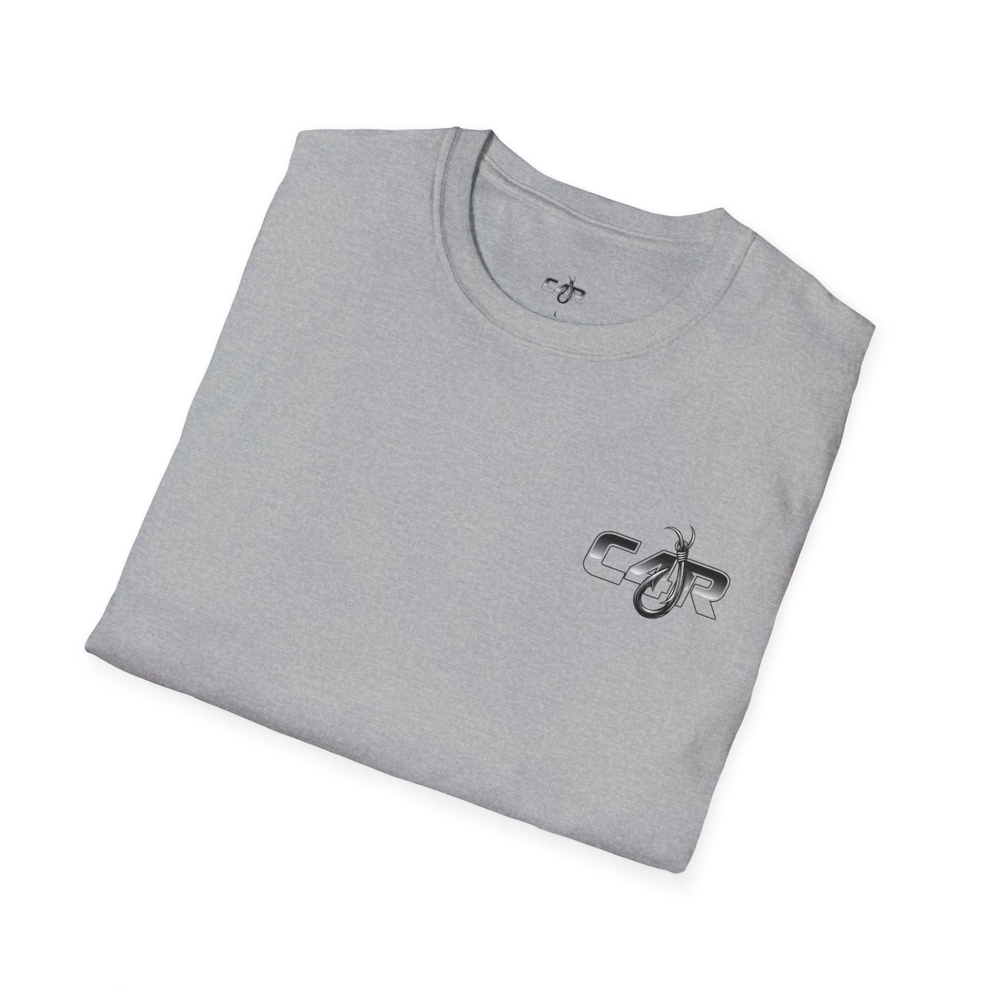 Catfishin' 4 Reel Unisex T-Shirt, Fishing Apparel, Gift for Anglers, Summer Style, Outdoor Adventure Shirt