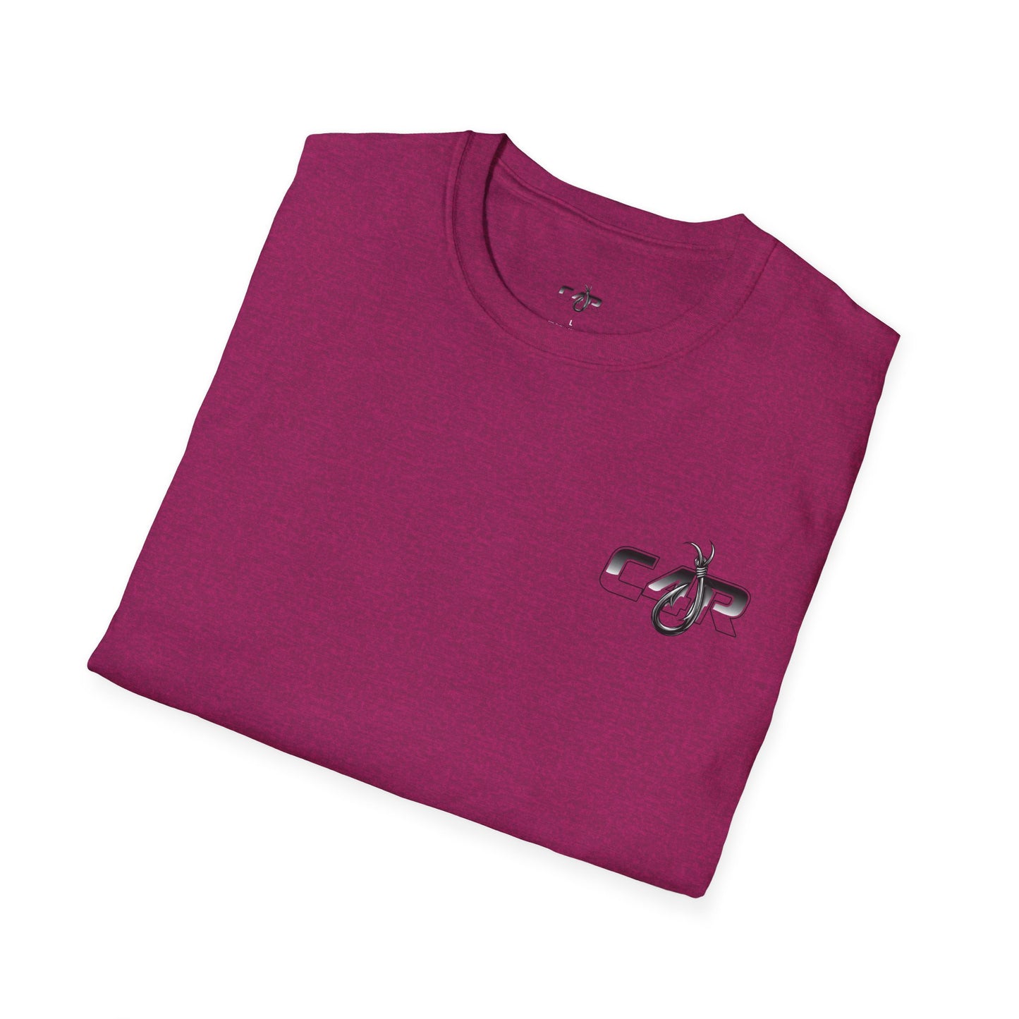 Catfishin' 4 Reel Unisex T-Shirt, Fishing Apparel, Gift for Anglers, Summer Style, Outdoor Adventure Shirt