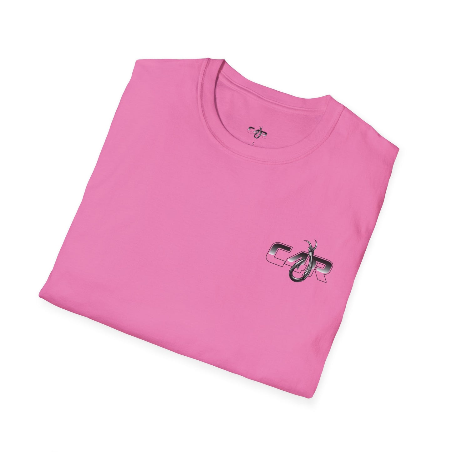 Catfishin' 4 Reel Unisex T-Shirt, Fishing Apparel, Gift for Anglers, Summer Style, Outdoor Adventure Shirt