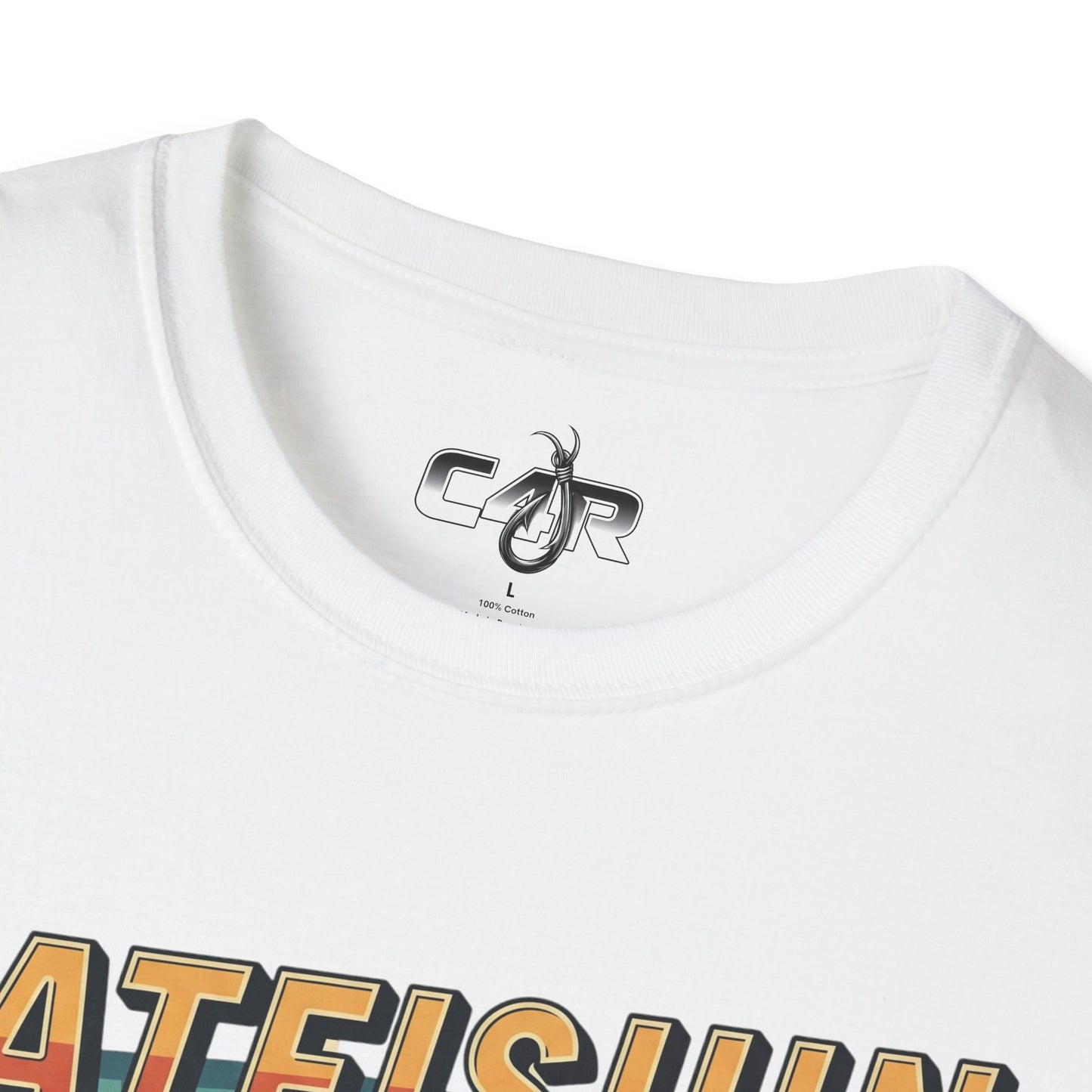 Fishing Lover's Catfishin' T-Shirt, Gift for Anglers, Funny Fishing Tee, Weekend Adventure Top, Outdoor Hobby Shirt