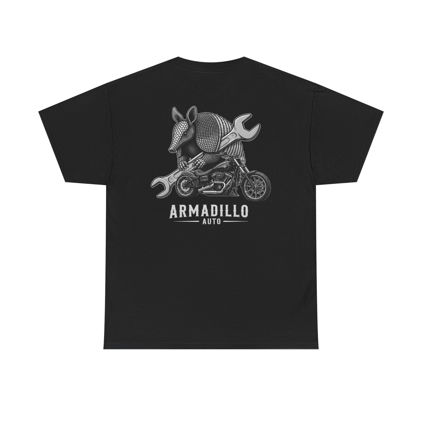 T-Shirt - Official Armadillo Auto Shirt