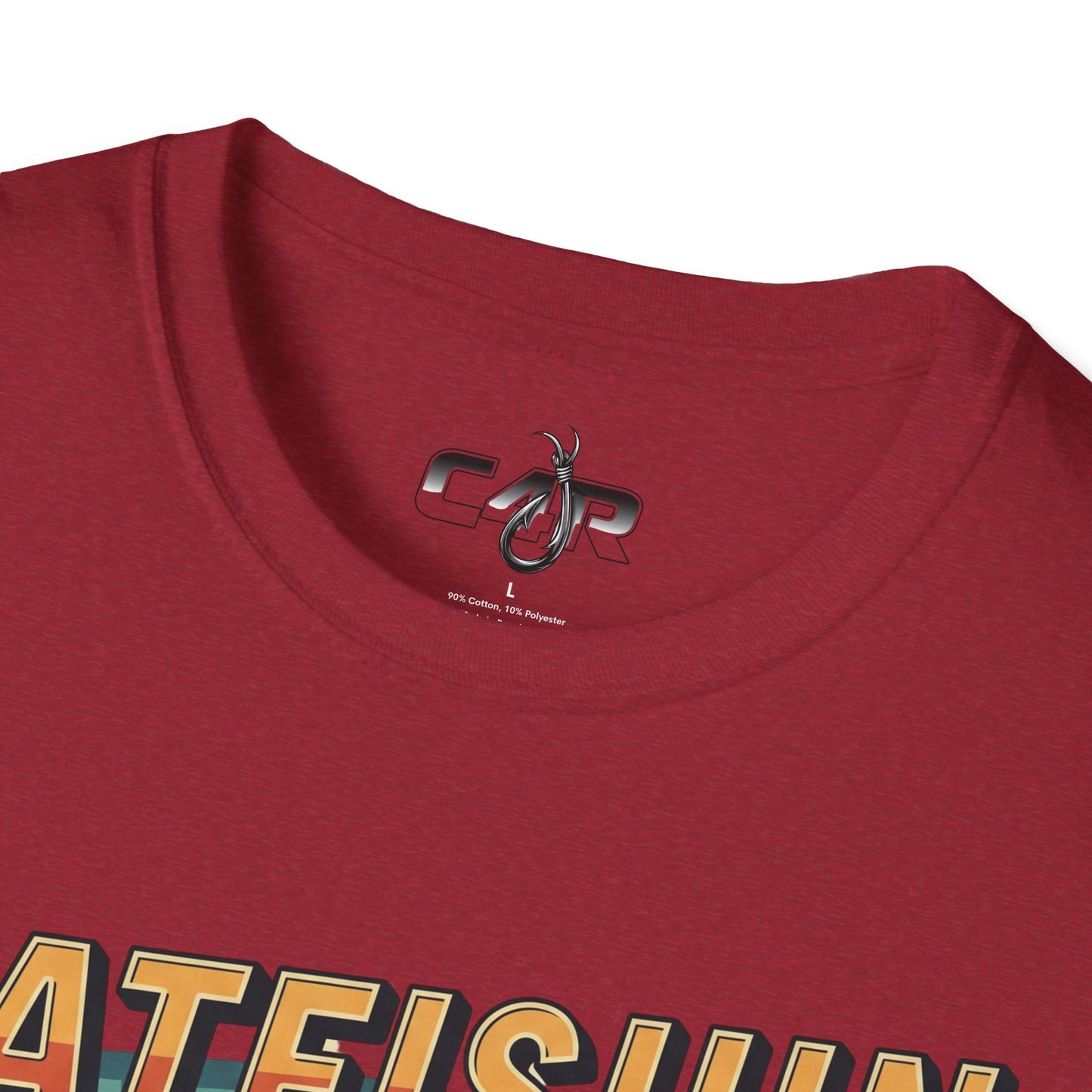 Fishing Lover's Catfishin' T-Shirt, Gift for Anglers, Funny Fishing Tee, Weekend Adventure Top, Outdoor Hobby Shirt