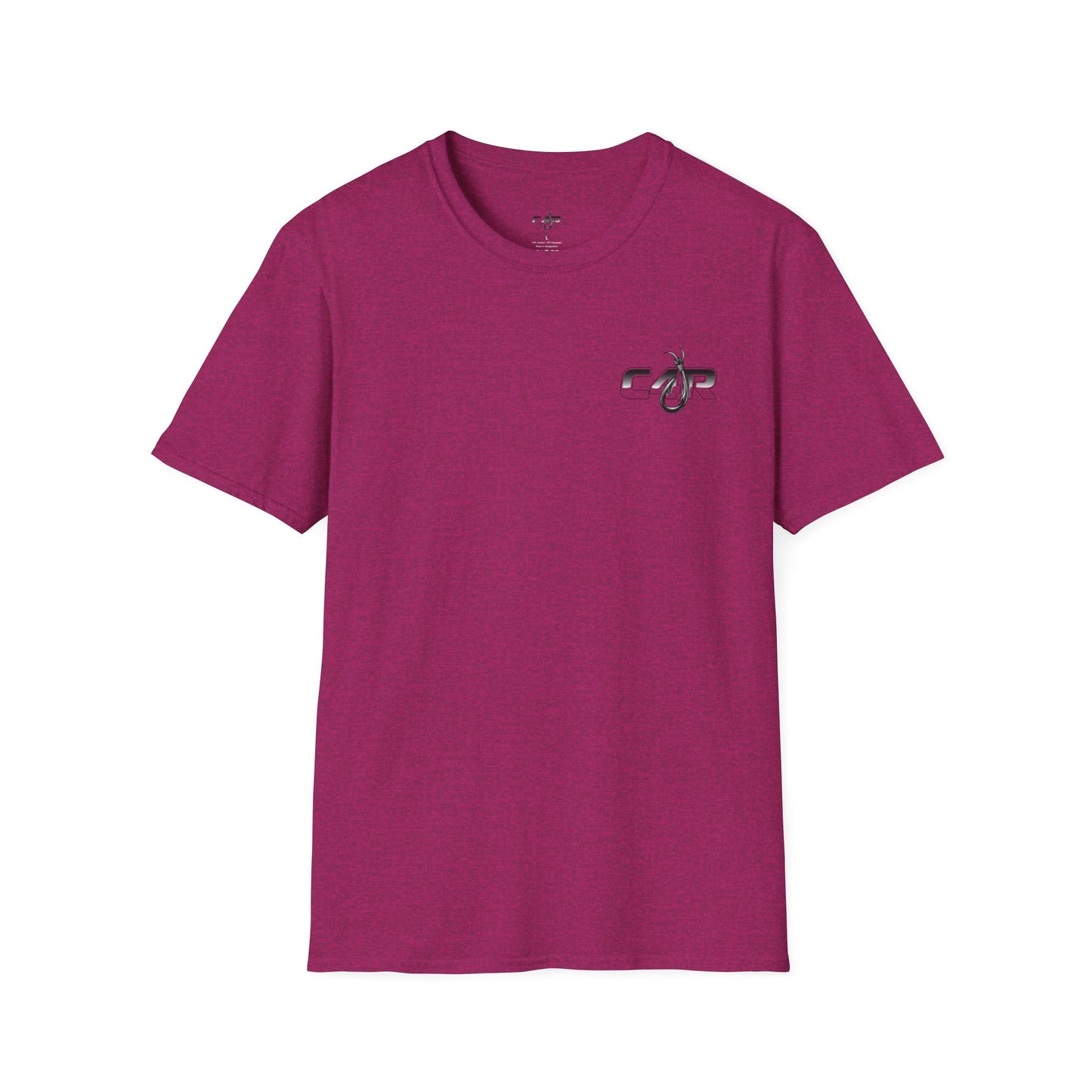Catfishin' 4 Reel Unisex T-Shirt, Fishing Apparel, Gift for Anglers, Summer Style, Outdoor Adventure Shirt