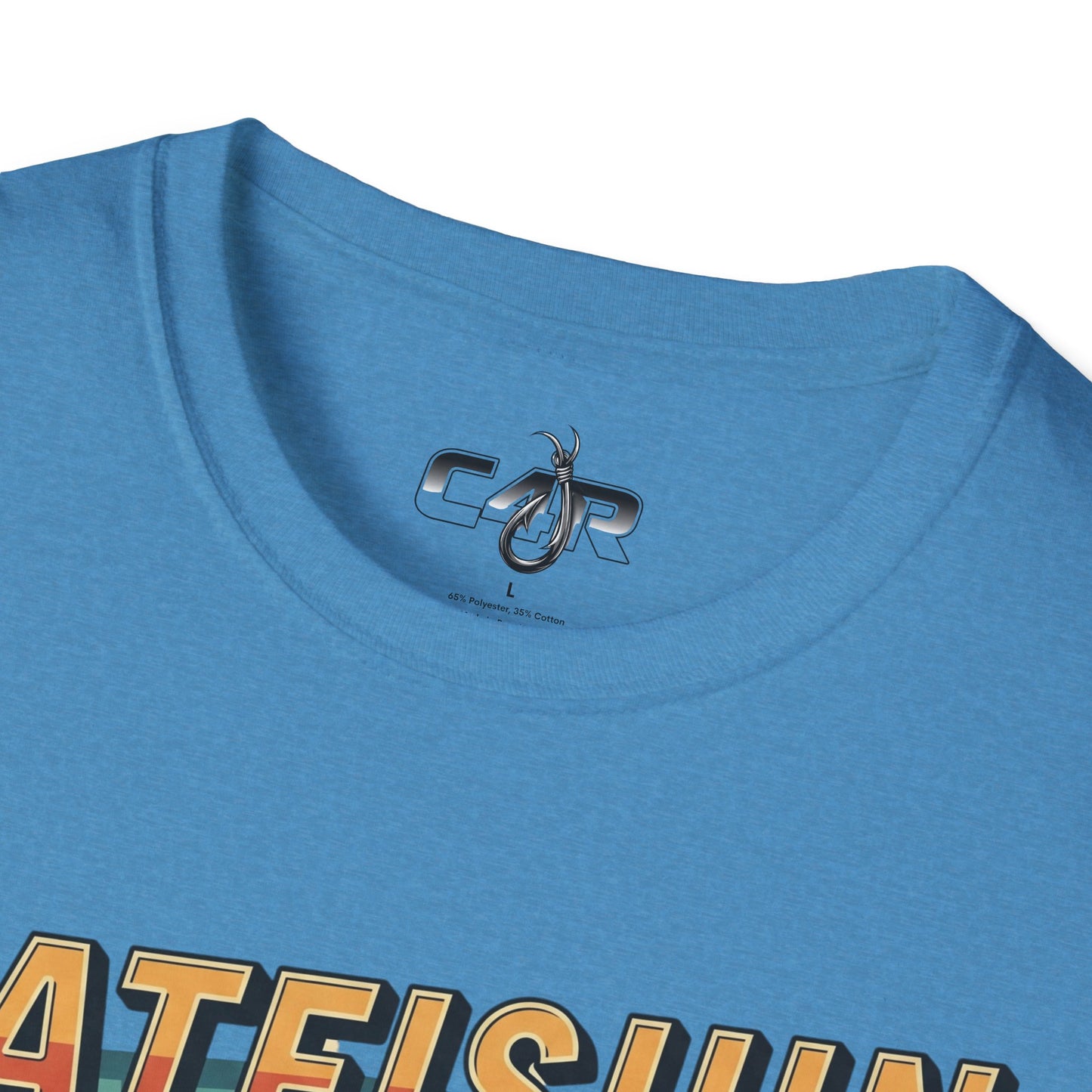 Fishing Lover's Catfishin' T-Shirt, Gift for Anglers, Funny Fishing Tee, Weekend Adventure Top, Outdoor Hobby Shirt