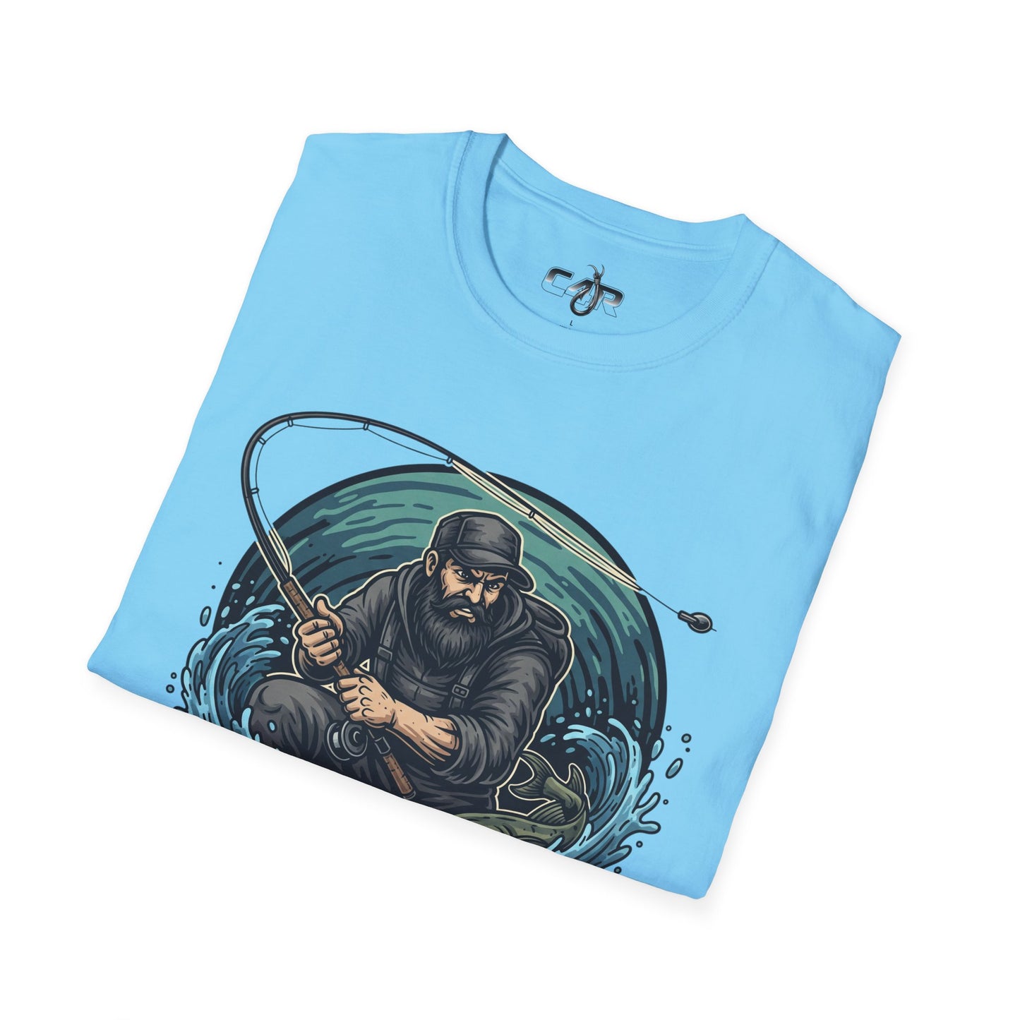 Catfishin' 4 Reel Unisex T-Shirt - Fishing Gift for Anglers, Outdoor Adventure Tee, Catch of the Day Shirt, Summer Fishing Apparel, [...]