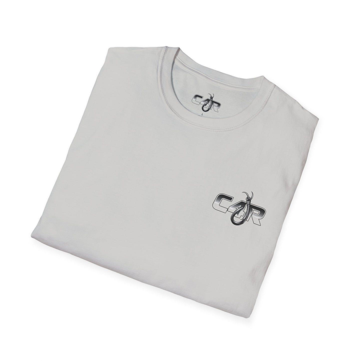 Catfishin' Unisex Softstyle T-Shirt - Perfect for Fishing Enthusiasts, Outdoor Adventure Shirt, Gift for Fishermen, Casual Wear