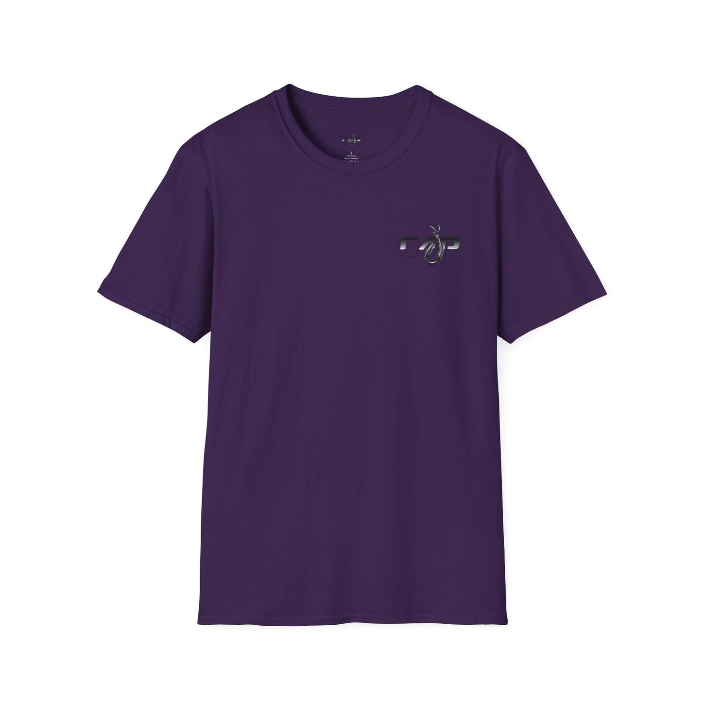 Fishing Enthusiast Unisex Softstyle T-Shirt - Perfect for Anglers, Gift for Fishing Lovers, Casual Wear, Summer Outings, Outdoor Adventures