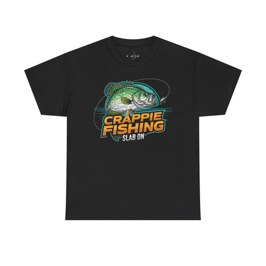 Catch of the Day Fishing Tee, Fishing Gift, Unisex T-Shirt for Anglers, Outdoor Activity Shirt, Father's Day Fishing Apparel
