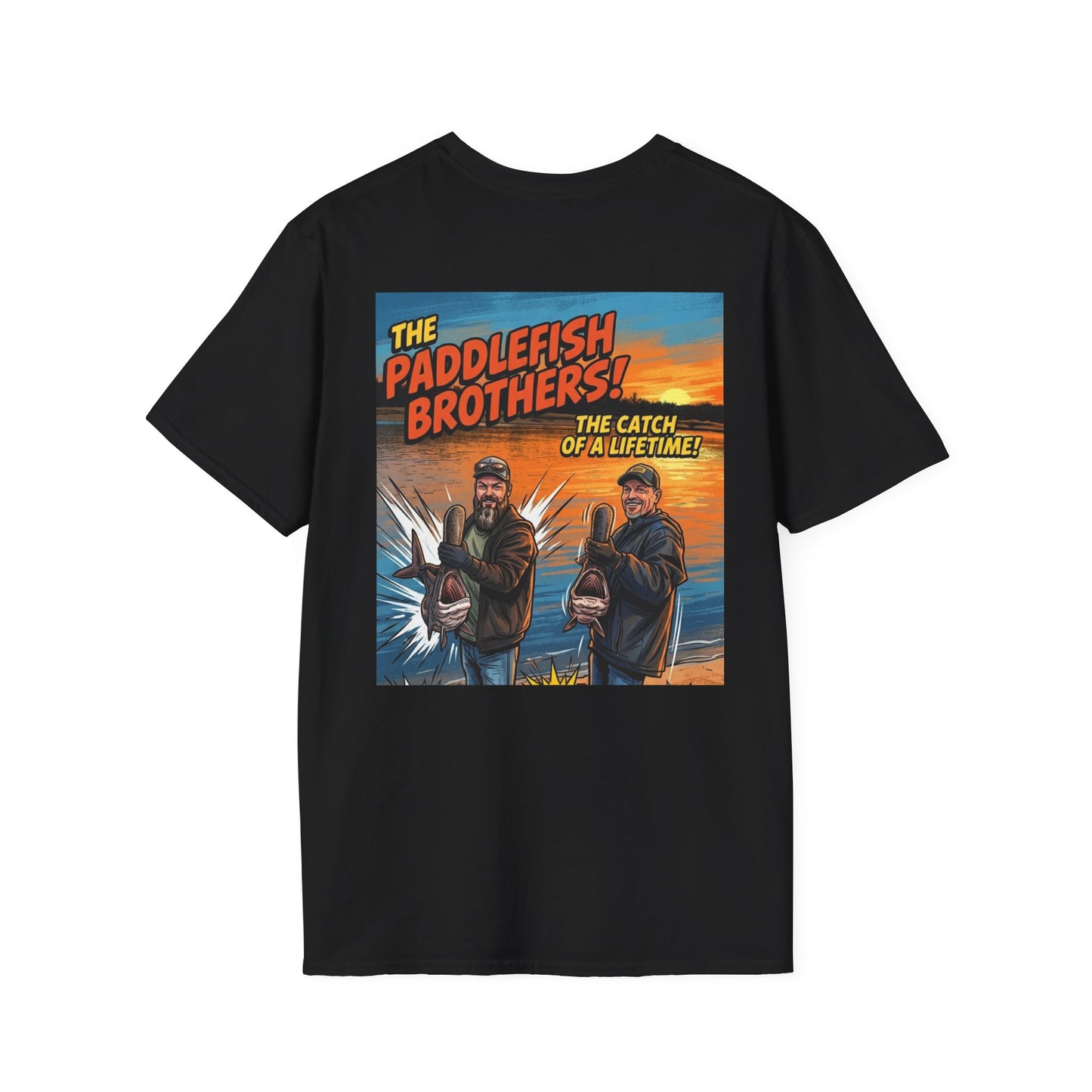 Unisex Softstyle T-Shirt