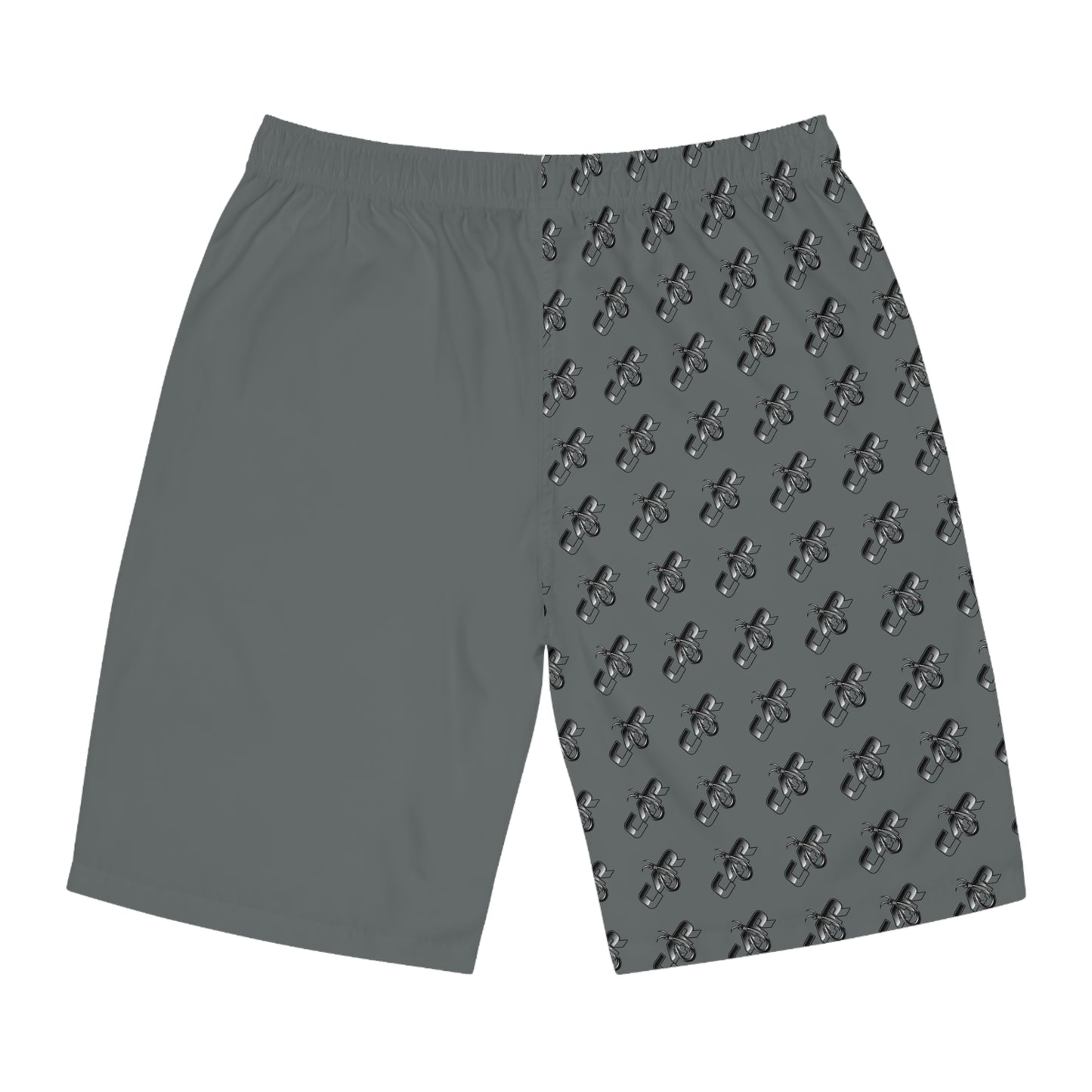 Men's Board Shorts with Motorcycle Design, Summer Swimwear, Beachwear for Men, Casual Swim Trunks, Gift for Bikers