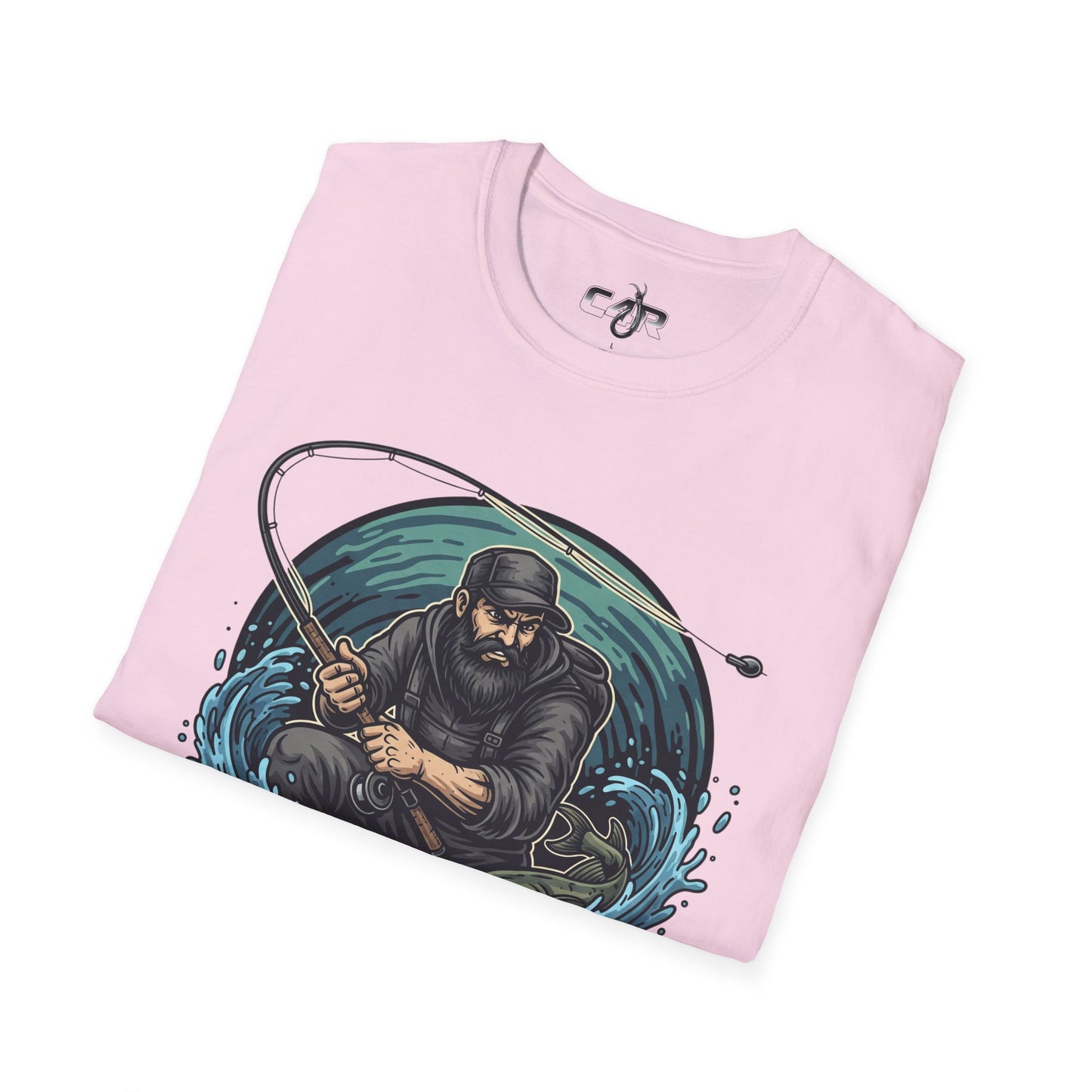 Catfishin' 4 Reel Unisex T-Shirt - Fishing Gift for Anglers, Outdoor Adventure Tee, Catch of the Day Shirt, Summer Fishing Apparel, [...]