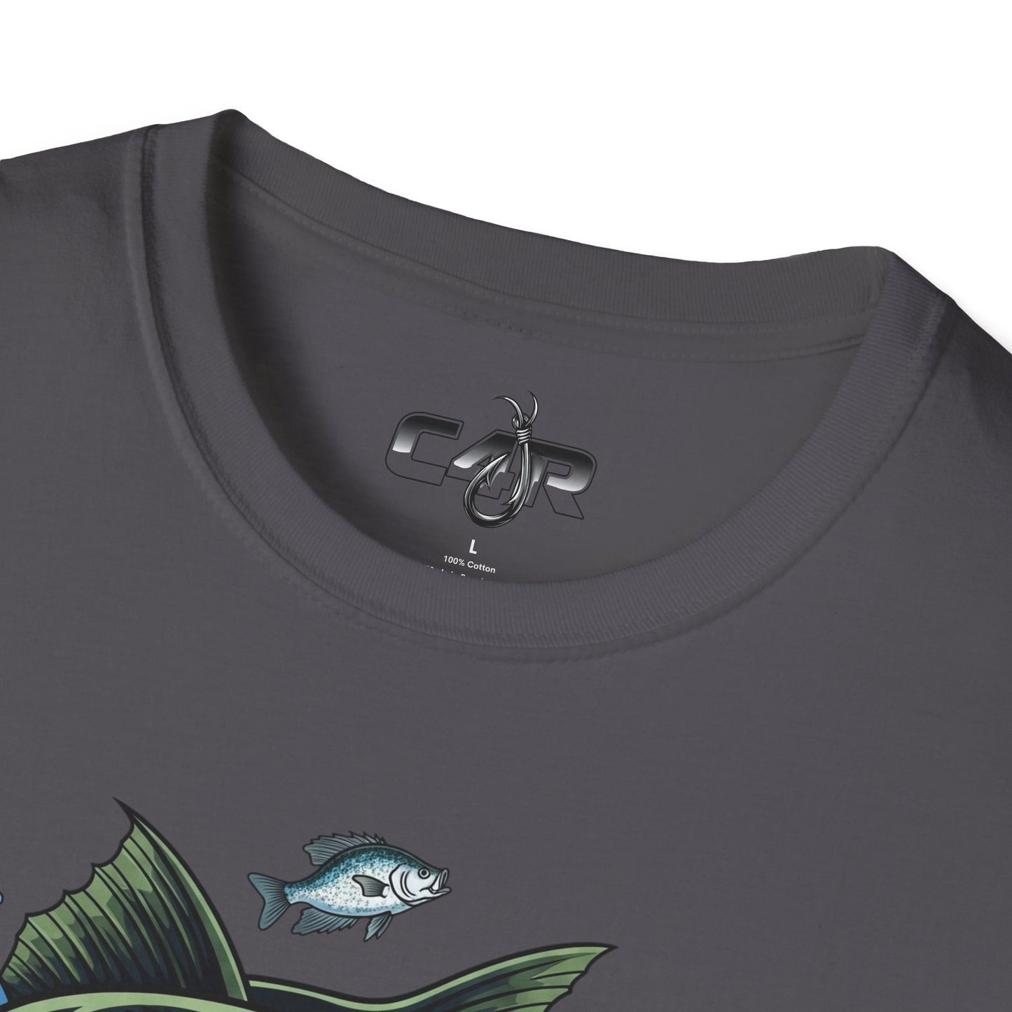 Fishing Humor T-Shirt, Perfect Gift for Anglers, Unisex Tee for Fishing Lovers, Gift for Dad, Birthday Present for Men