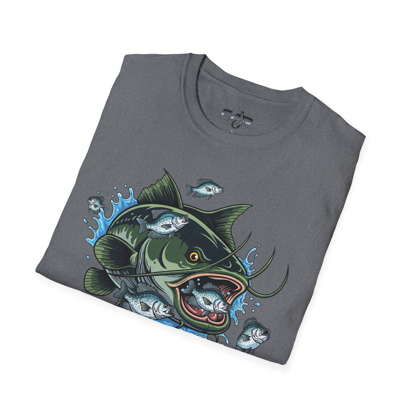 Fishing Humor T-Shirt, Perfect Gift for Anglers, Unisex Tee for Fishing Lovers, Gift for Dad, Birthday Present for Men