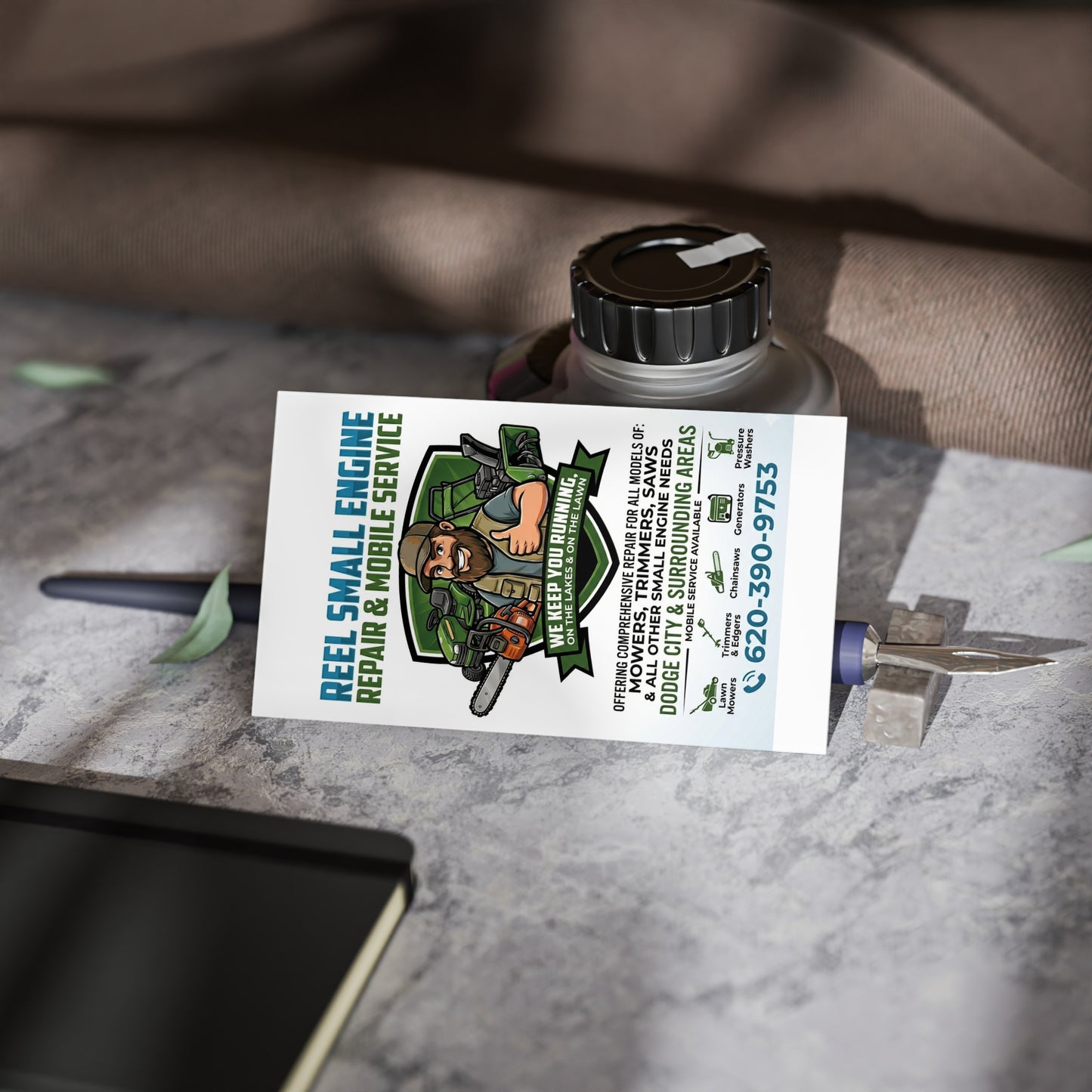 Business Cards