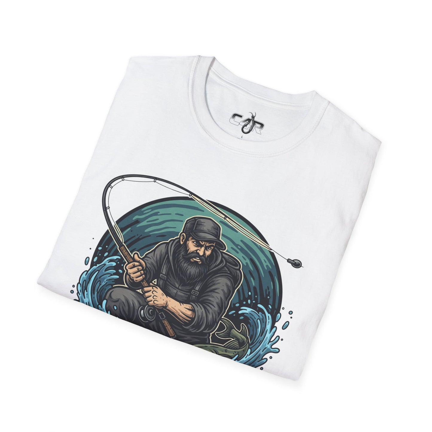 Catfishin' 4 Reel Unisex T-Shirt - Fishing Gift for Anglers, Outdoor Adventure Tee, Catch of the Day Shirt, Summer Fishing Apparel, [...]