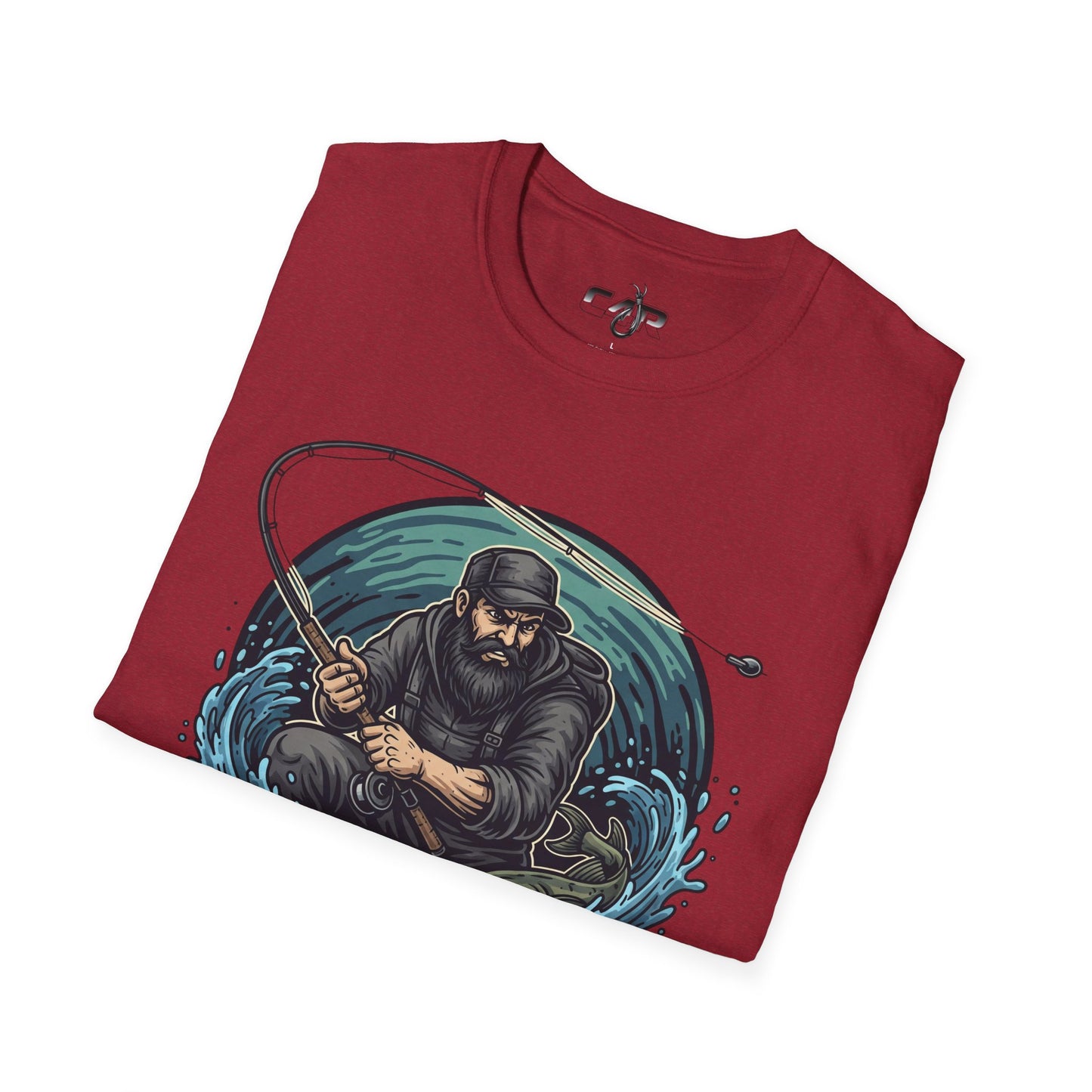 Catfishin' 4 Reel Unisex T-Shirt - Fishing Gift for Anglers, Outdoor Adventure Tee, Catch of the Day Shirt, Summer Fishing Apparel, [...]