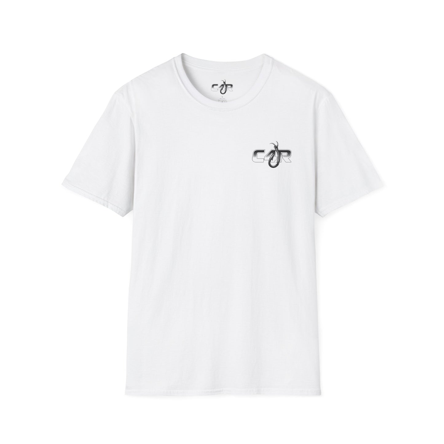 Catfishin' Unisex Softstyle T-Shirt - Perfect for Fishing Enthusiasts, Outdoor Adventure Shirt, Gift for Fishermen, Casual Wear
