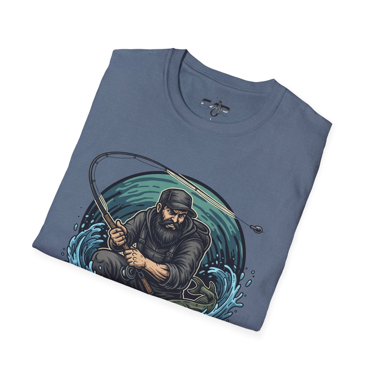 Catfishin' 4 Reel Unisex T-Shirt - Fishing Gift for Anglers, Outdoor Adventure Tee, Catch of the Day Shirt, Summer Fishing Apparel, [...]
