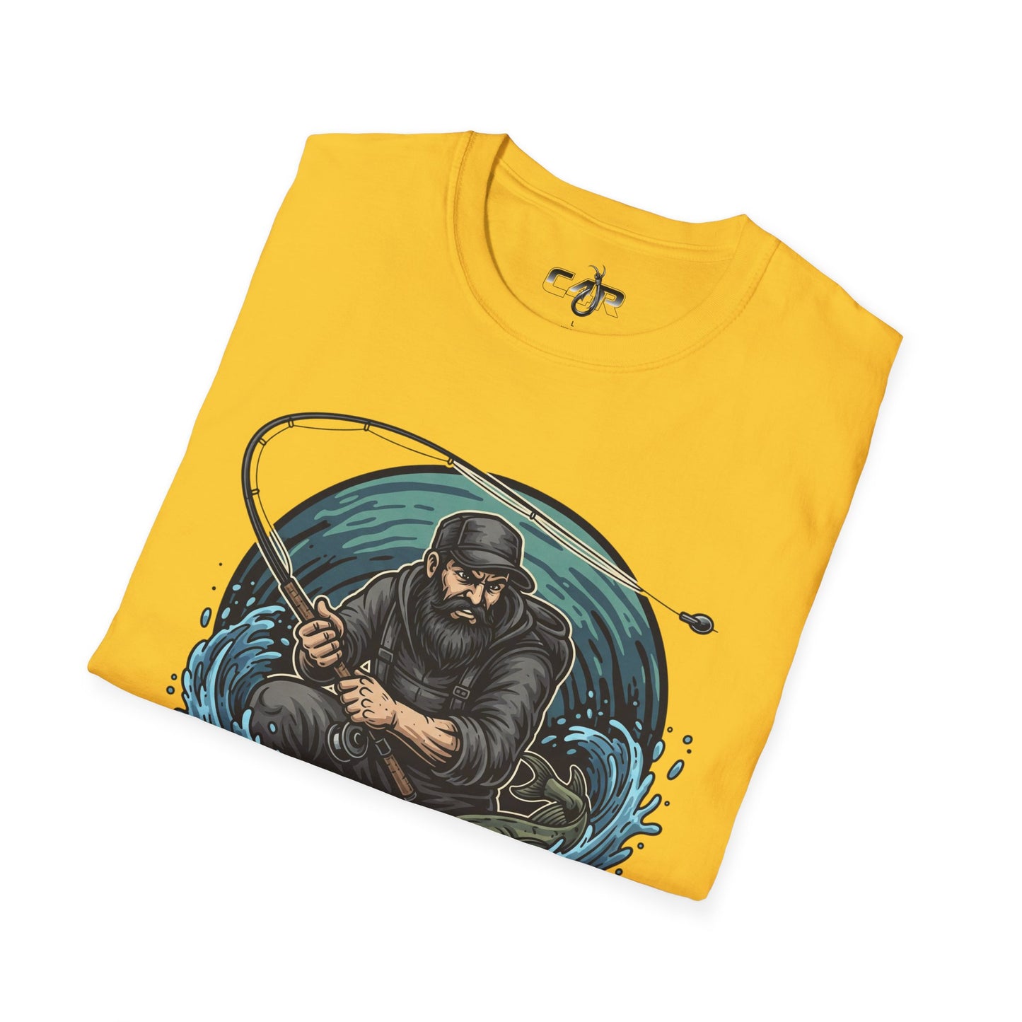Catfishin' 4 Reel Unisex T-Shirt - Fishing Gift for Anglers, Outdoor Adventure Tee, Catch of the Day Shirt, Summer Fishing Apparel, [...]