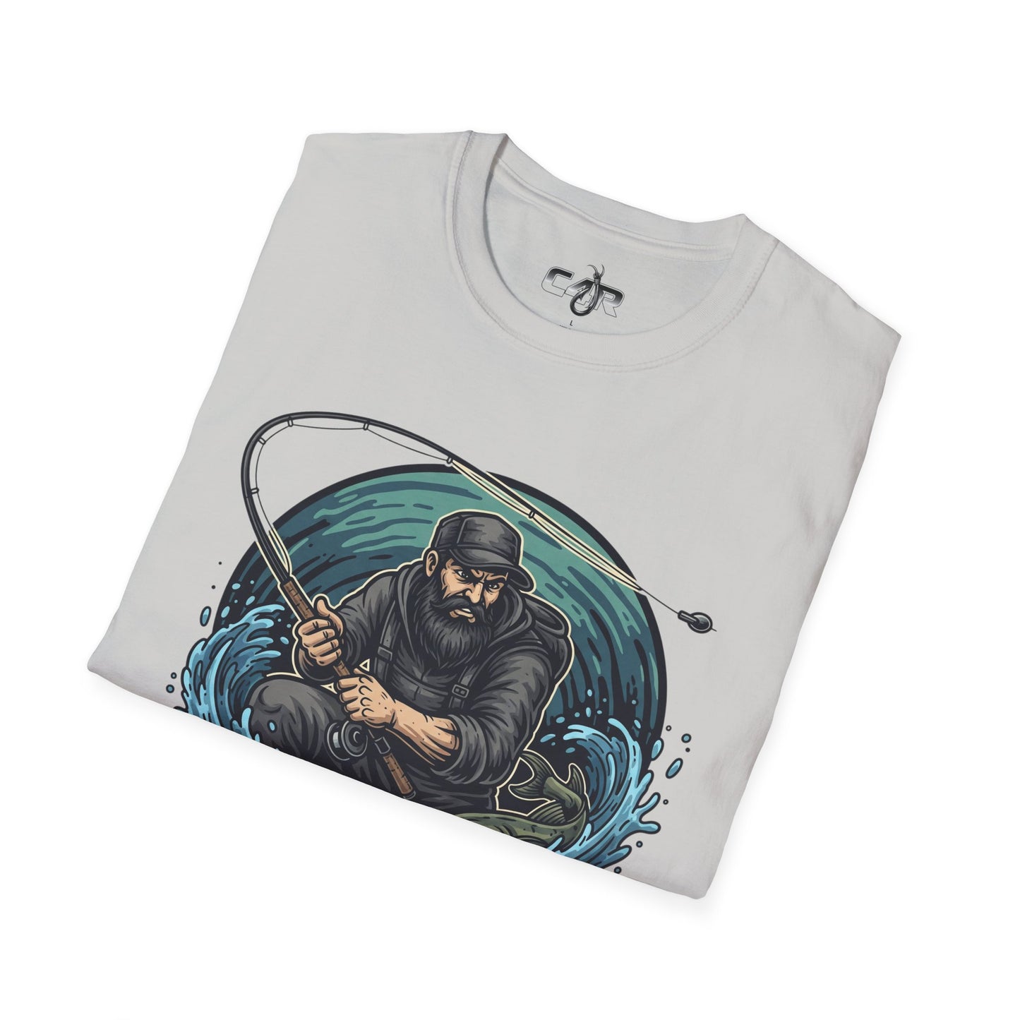 Catfishin' 4 Reel Unisex T-Shirt - Fishing Gift for Anglers, Outdoor Adventure Tee, Catch of the Day Shirt, Summer Fishing Apparel, [...]