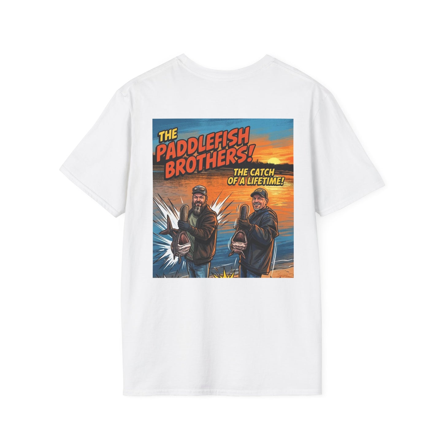 Unisex Softstyle T-Shirt