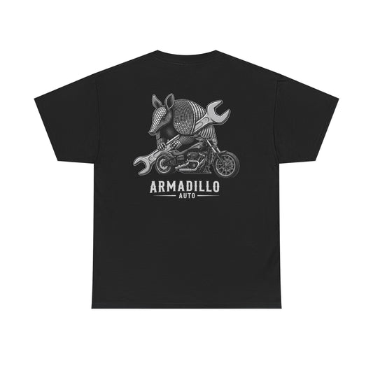 T-Shirt - Official Armadillo Auto Shirt