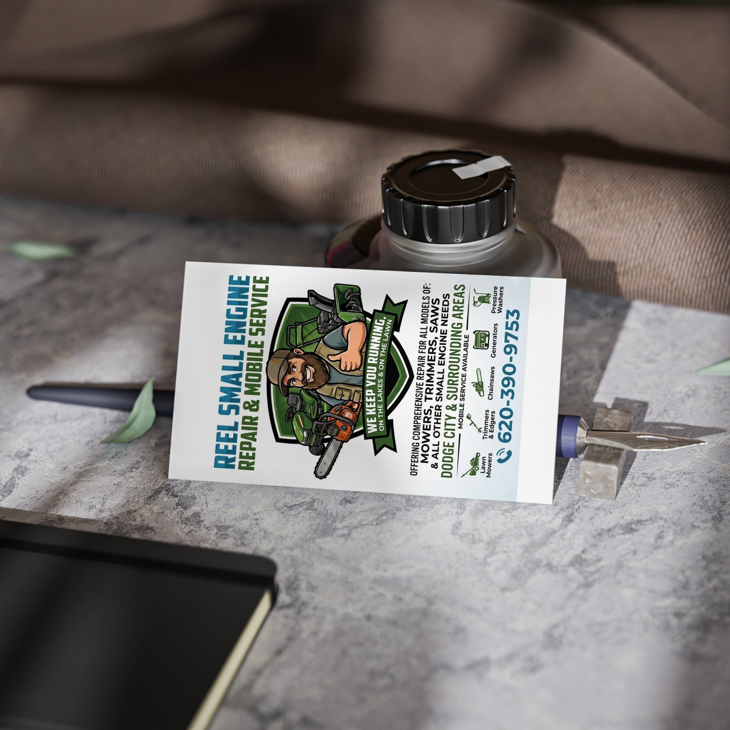 Business Cards