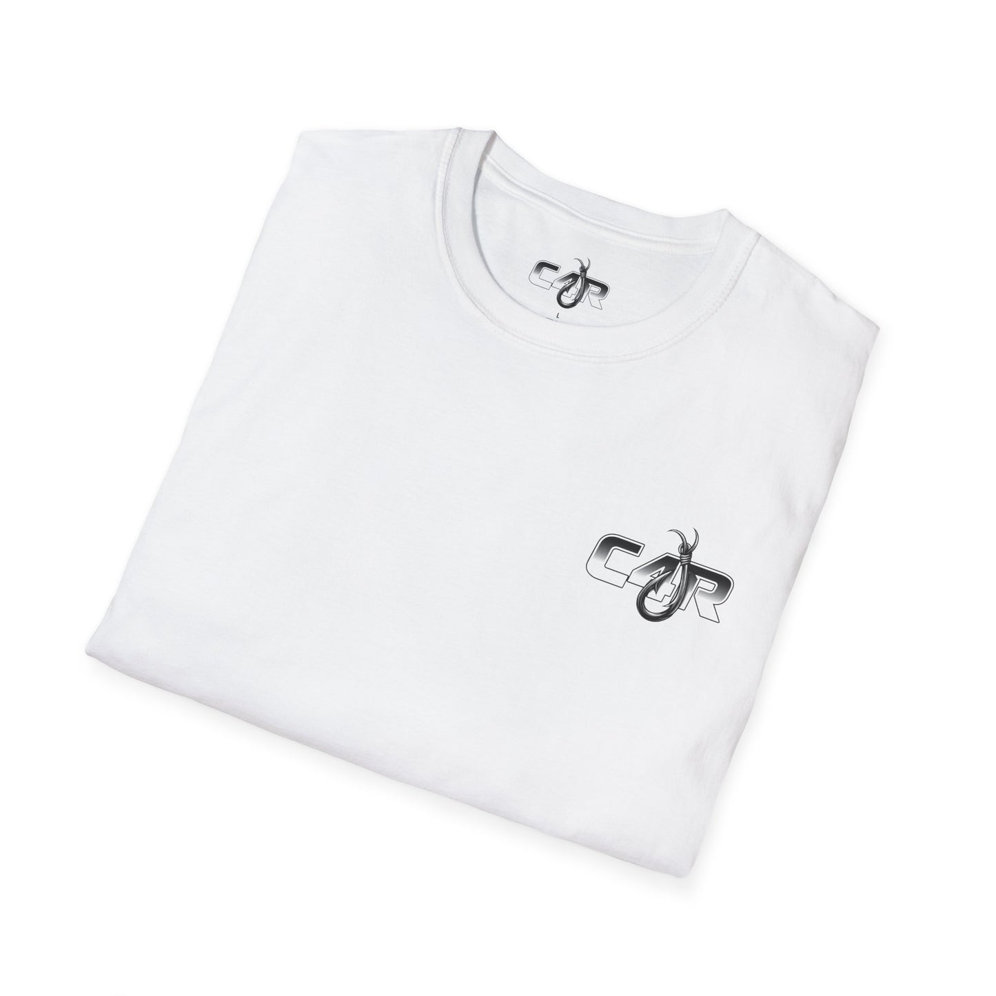 Catfishin' Unisex Softstyle T-Shirt - Perfect for Fishing Enthusiasts, Outdoor Adventure Shirt, Gift for Fishermen, Casual Wear